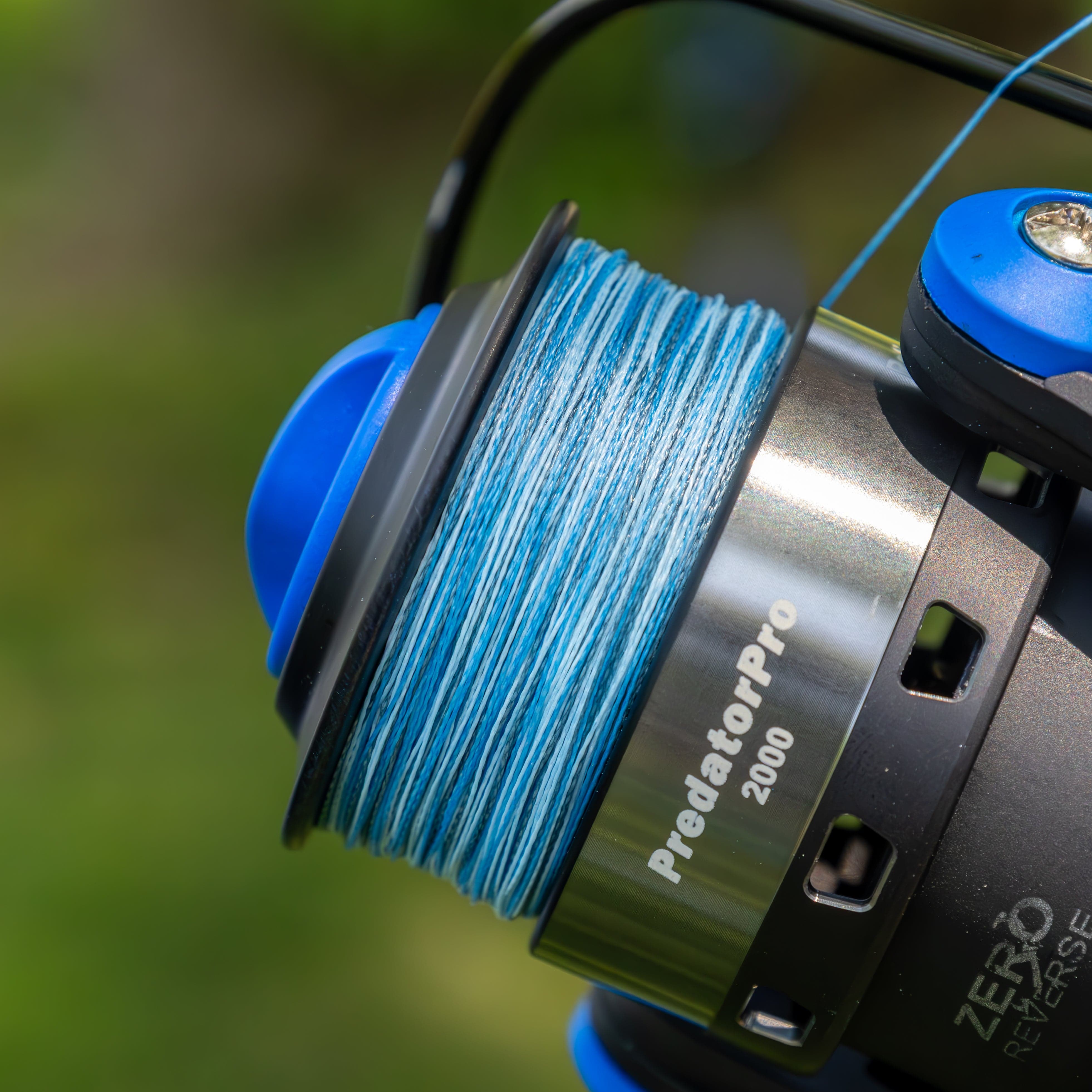 Reaction Tackle Braid Reaction Tackle BRAIDED IN THE USA Fishing Line - X4