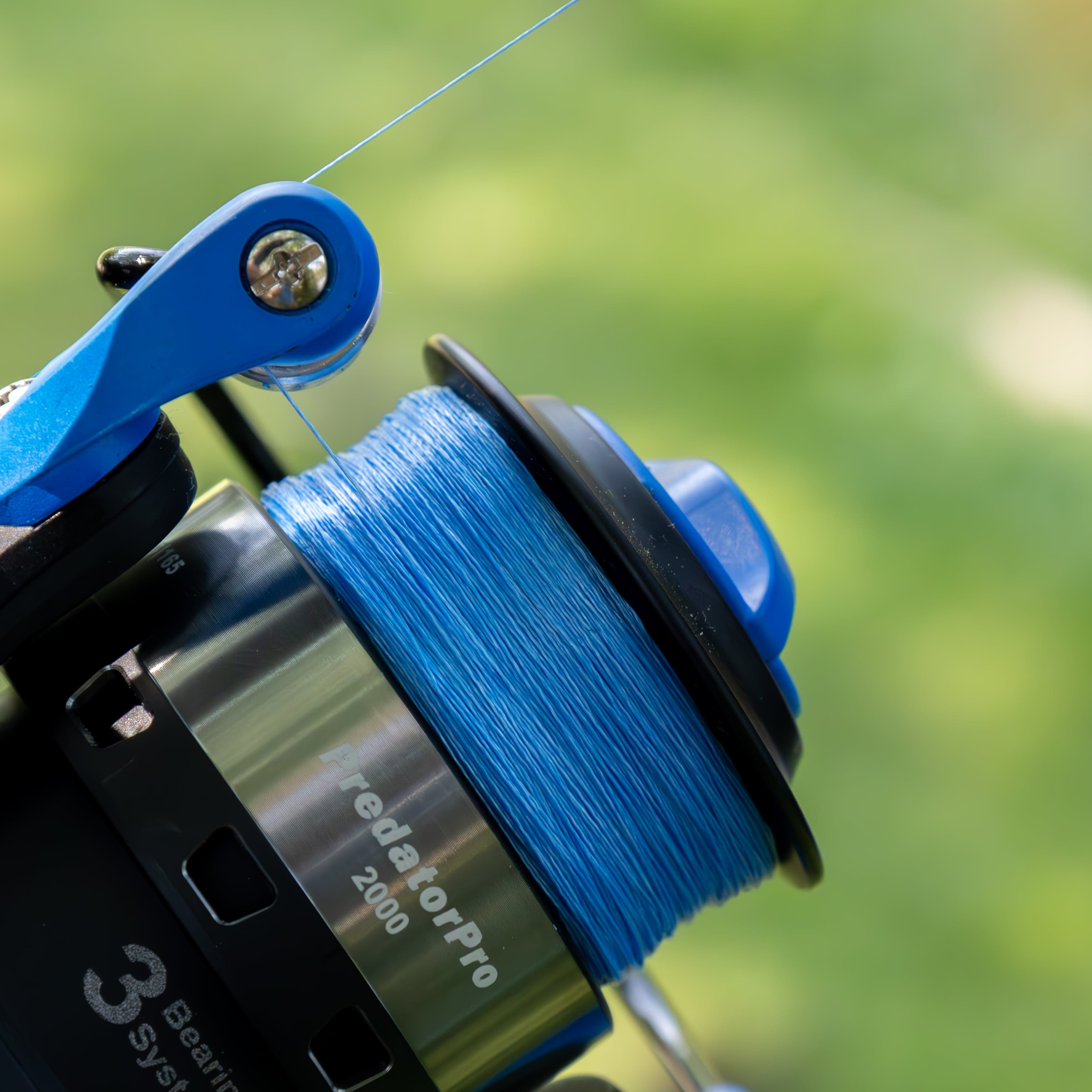 Reaction Tackle Braid Reaction Tackle BRAIDED IN THE USA Fishing Line- X5