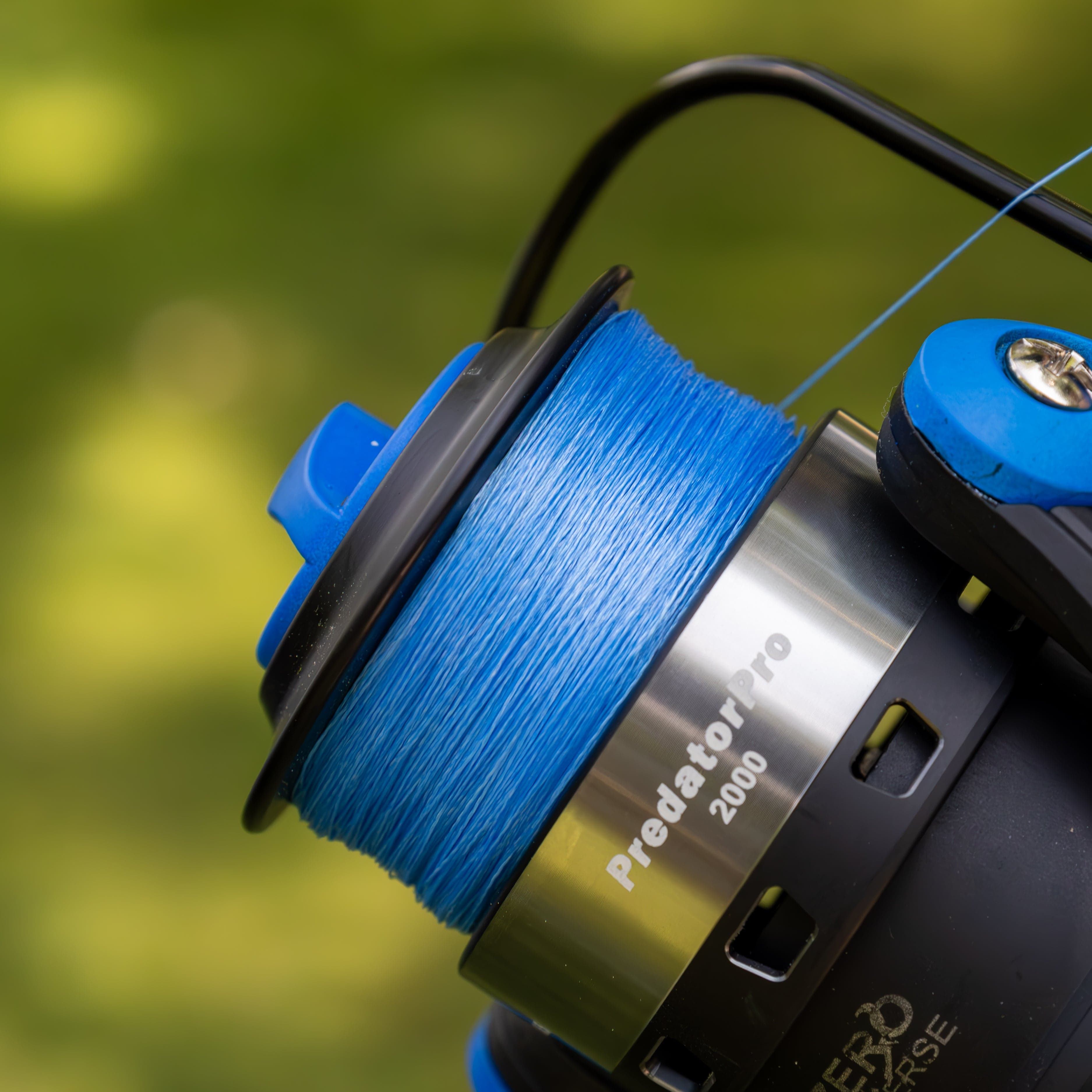 Reaction Tackle Braid Reaction Tackle BRAIDED IN THE USA Fishing Line- X5