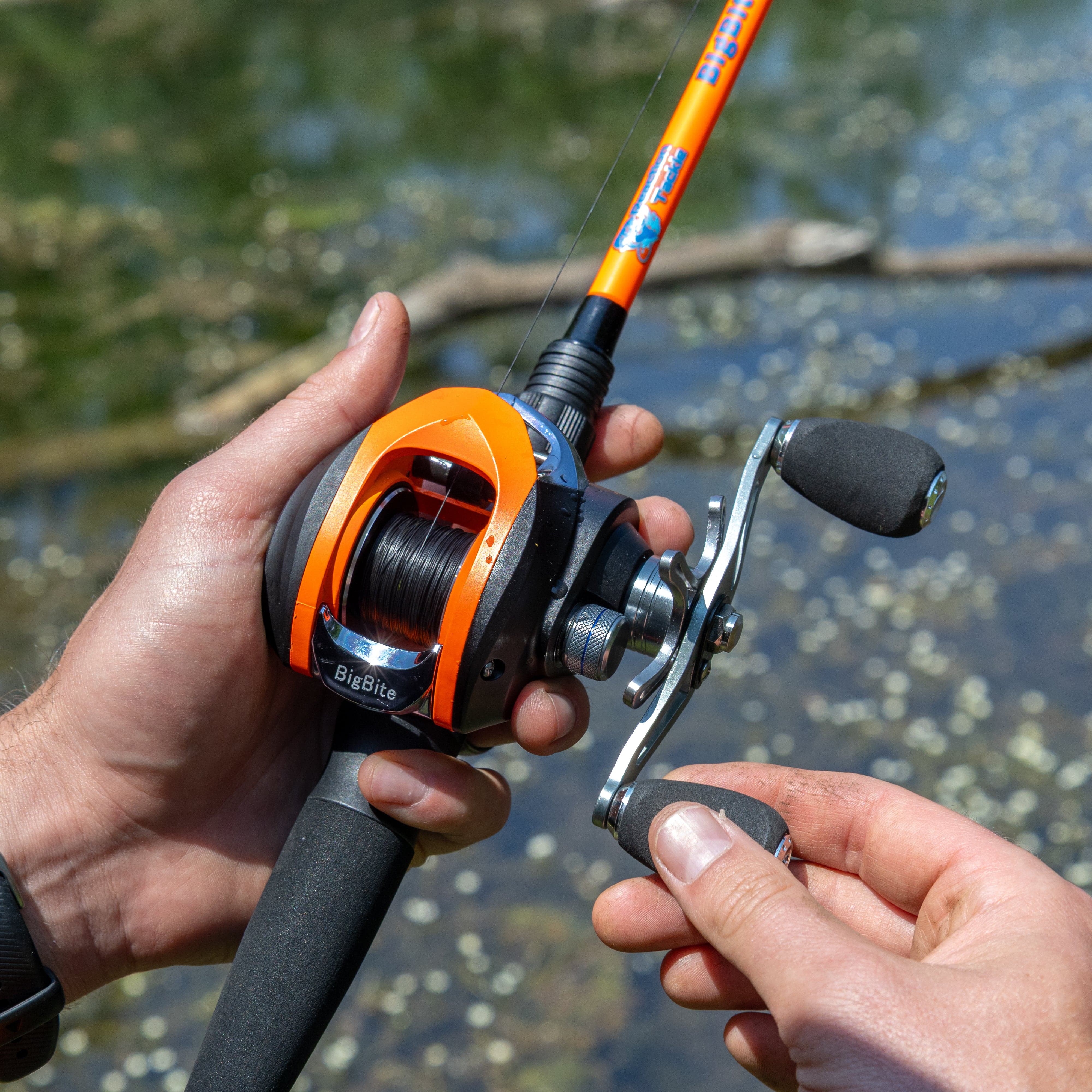 Reaction Tackle Braid Reaction Tackle X8 Braided Fishing Line - NO FADE Black 8 Strand