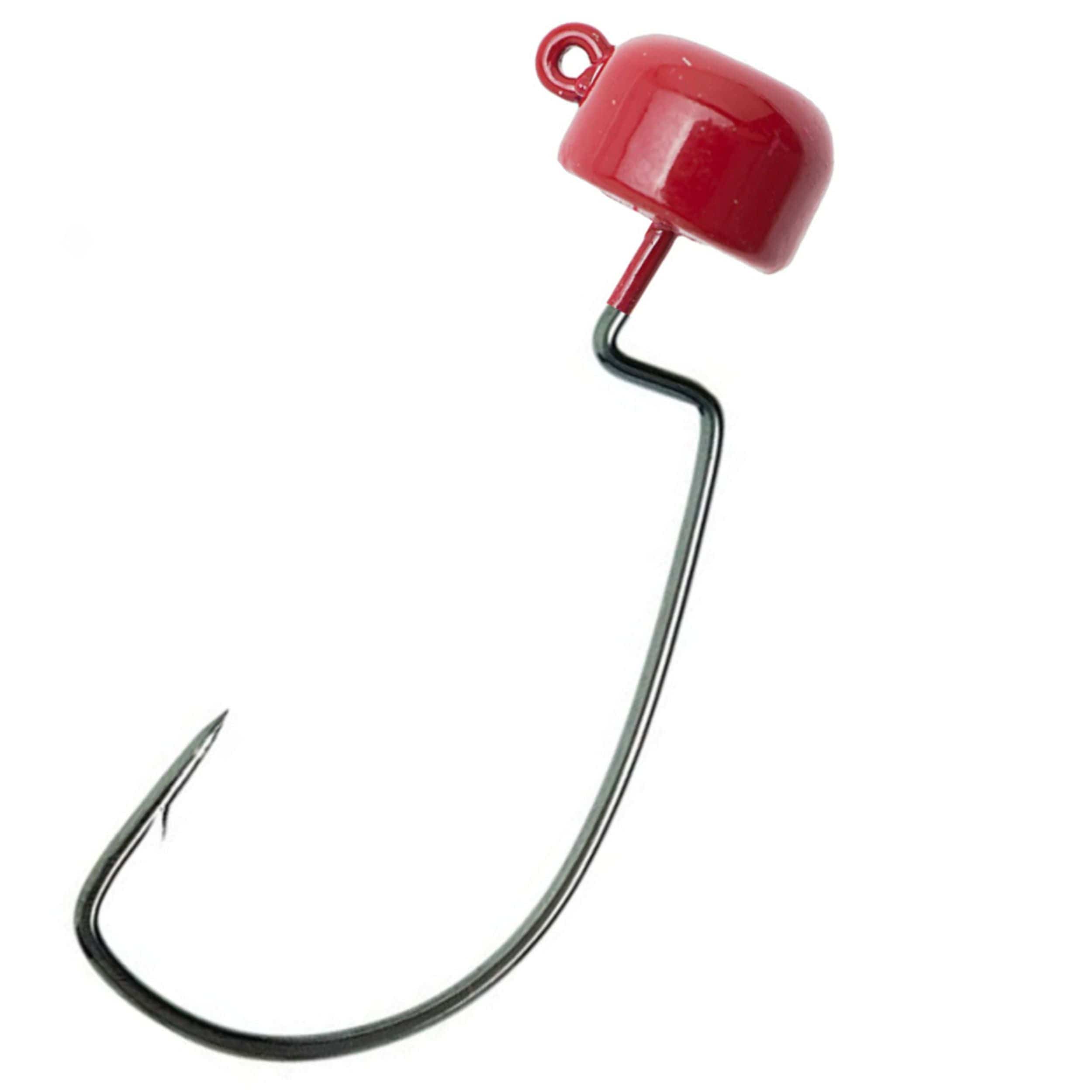 Reaction Tackle fishing-jigs Reaction Tackle Tungsten Ned Rig-Shroom Jigs (5-Pack)
