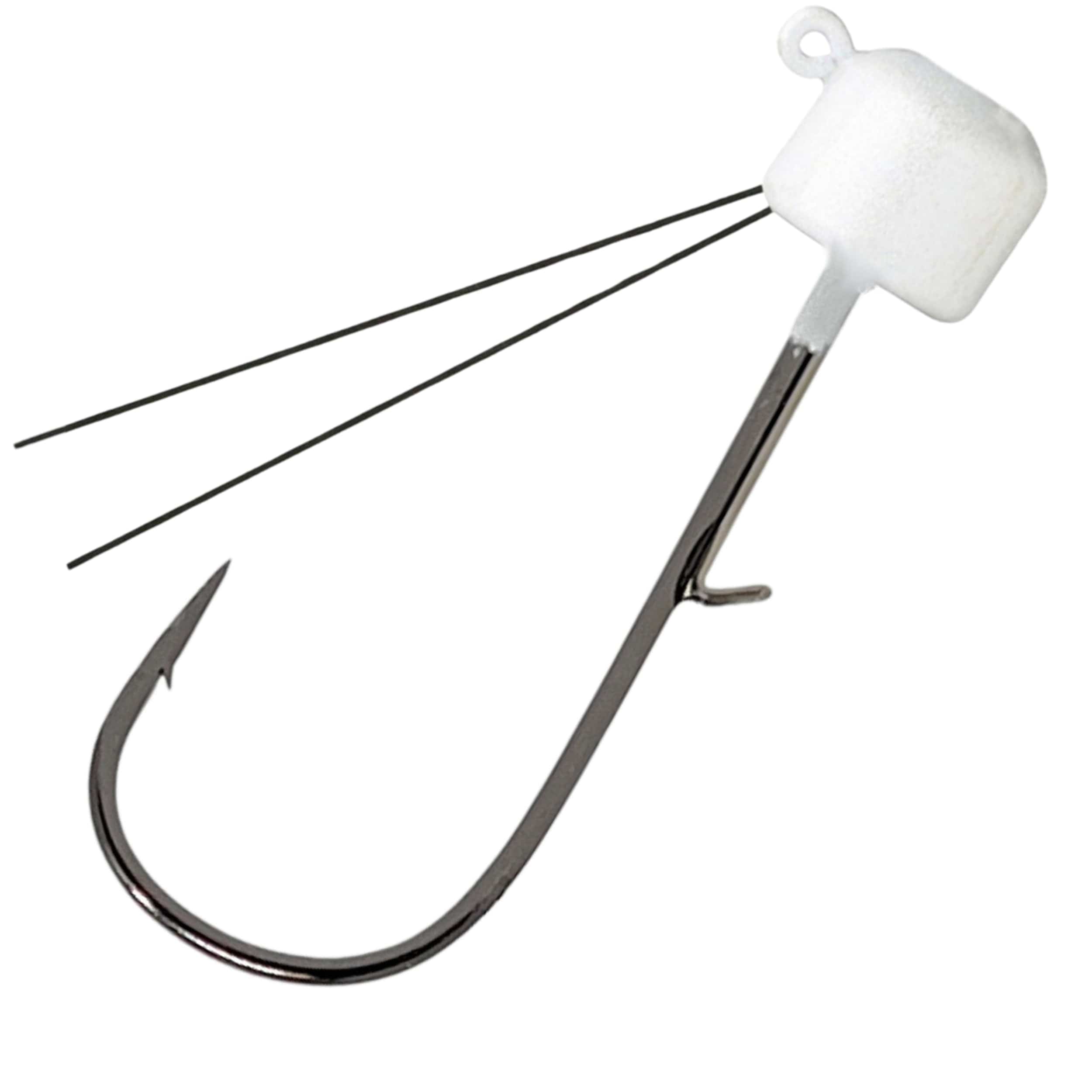 Reaction Tackle fishing-jigs Reaction Tackle Tungsten Ned Rig-Shroom Jigs (5-Pack)