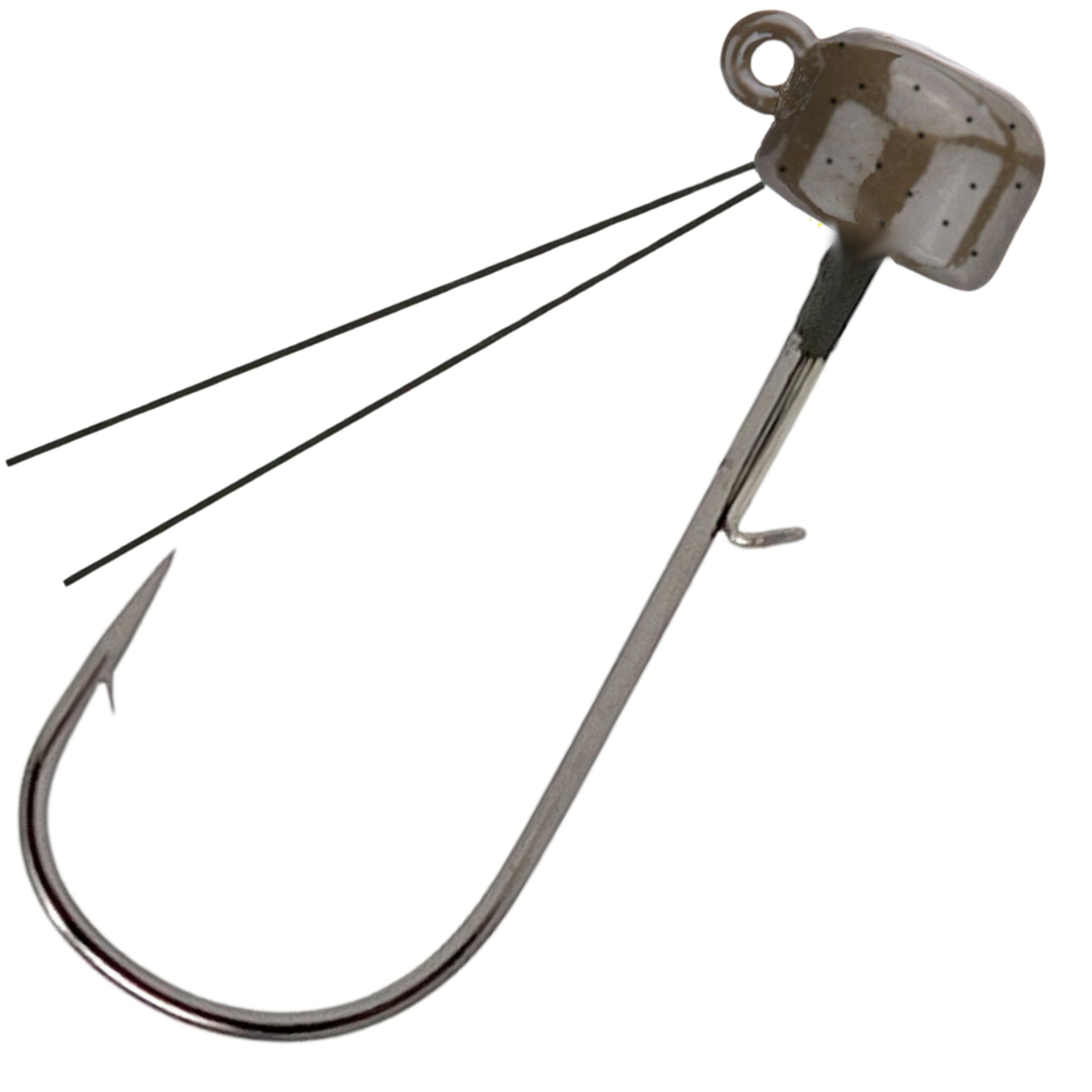 Reaction Tackle fishing-jigs Reaction Tackle Tungsten Ned Rig-Shroom Jigs (5-Pack)