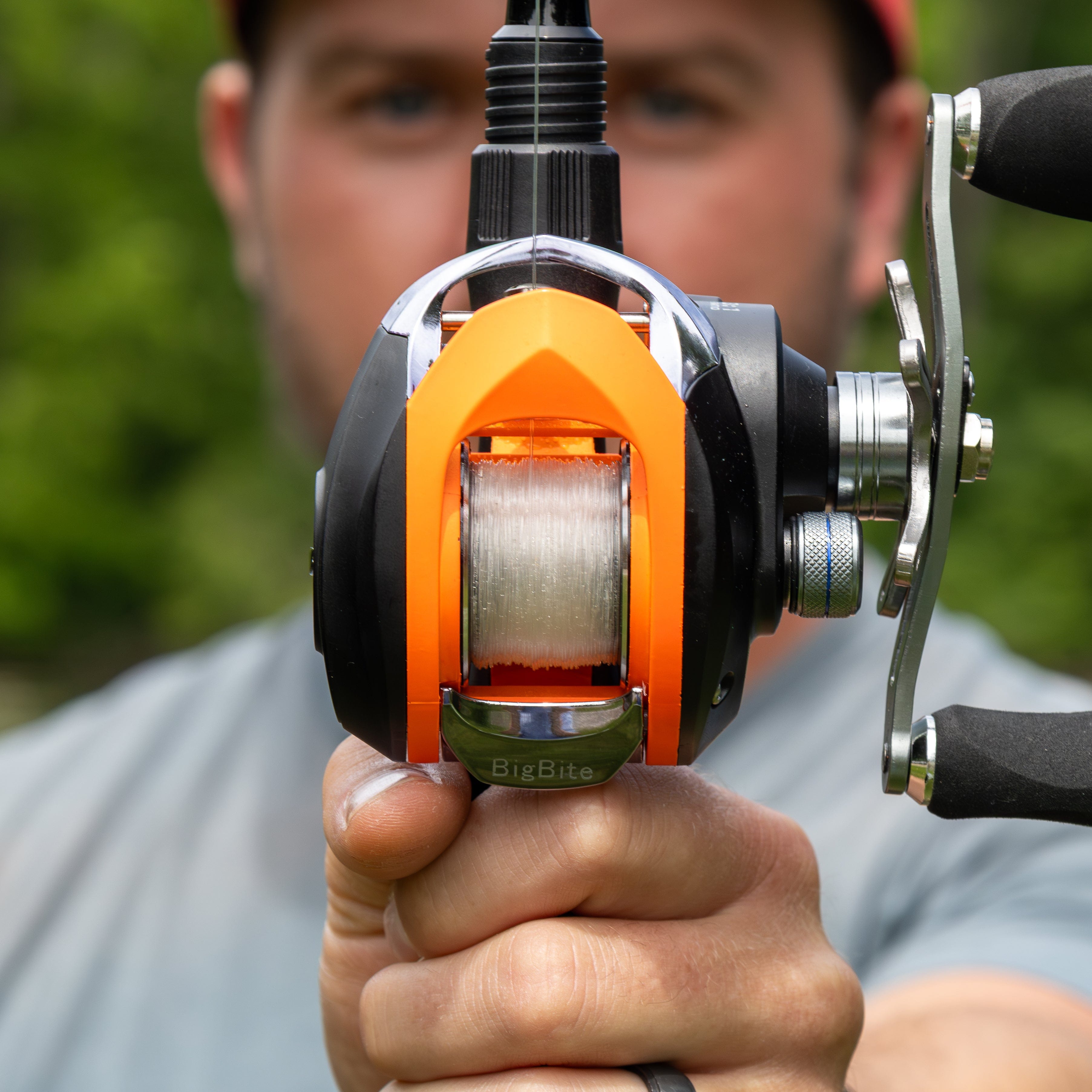Reaction Tackle Fluorocarbon Fishing Line Reaction Tackle 100% Pure Fluorocarbon Fishing Line