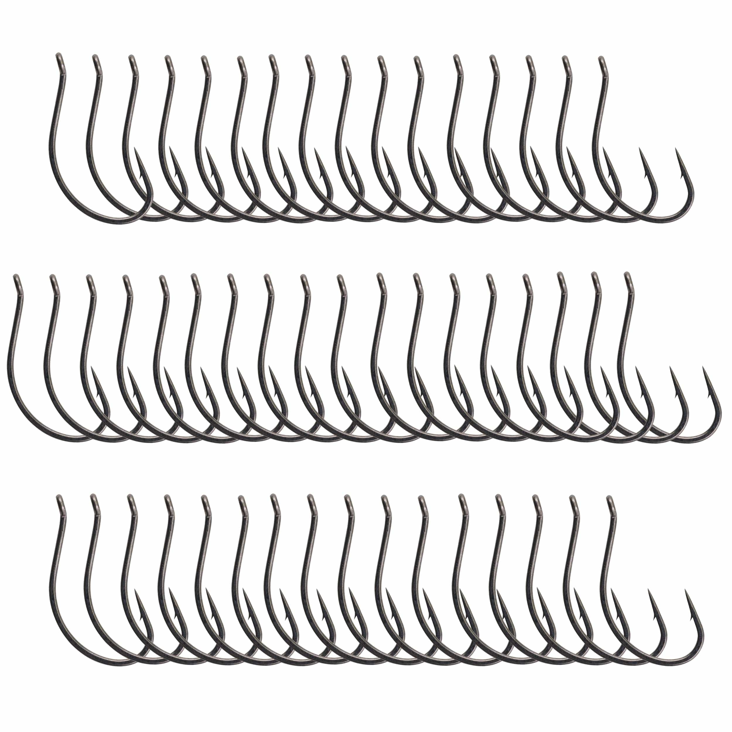 Reaction Tackle hooks Reaction Tackle Drop Shot Hooks- Pack of 50