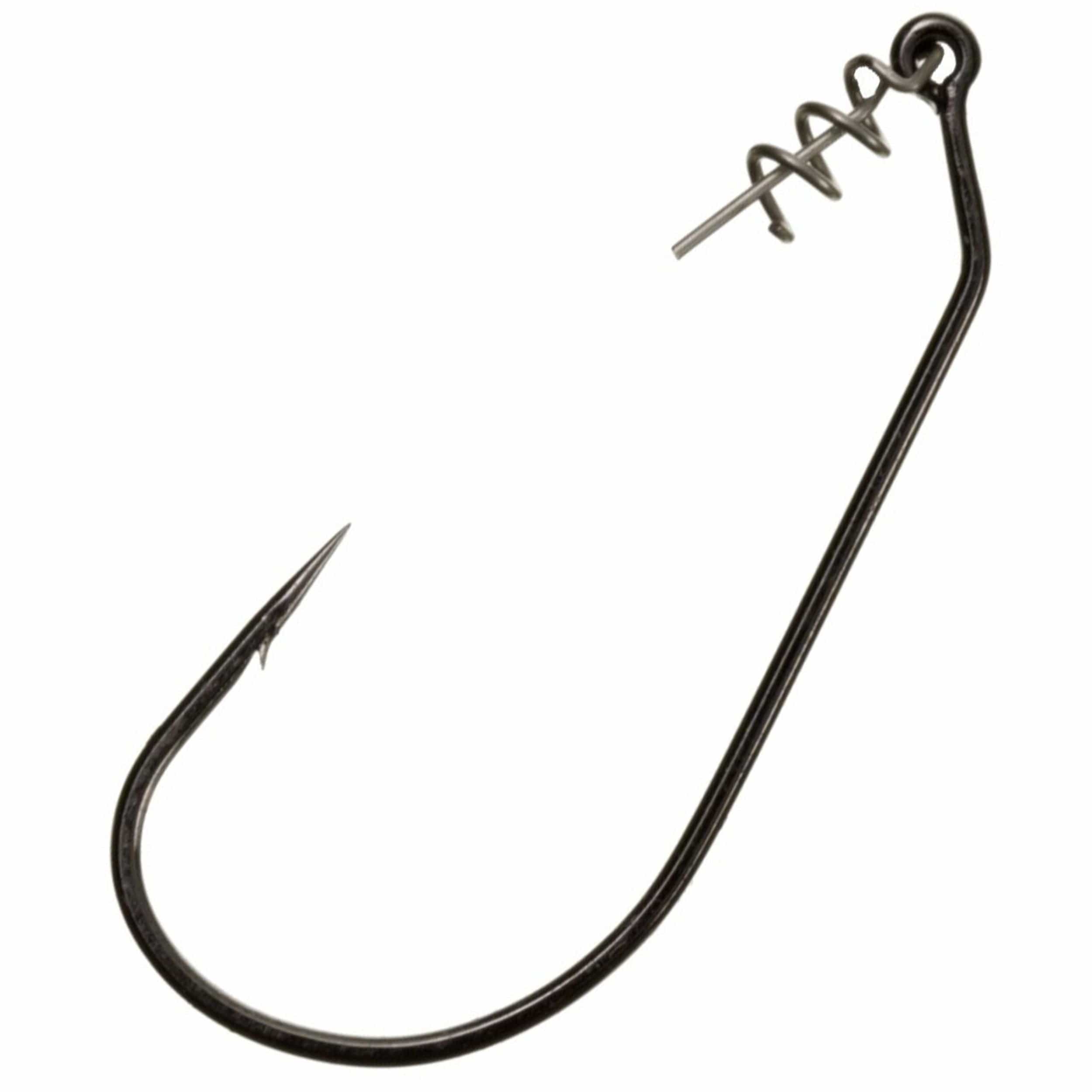 Reaction Tackle hooks Reaction Tackle Swimbait Hooks (10 or 25-Packs)