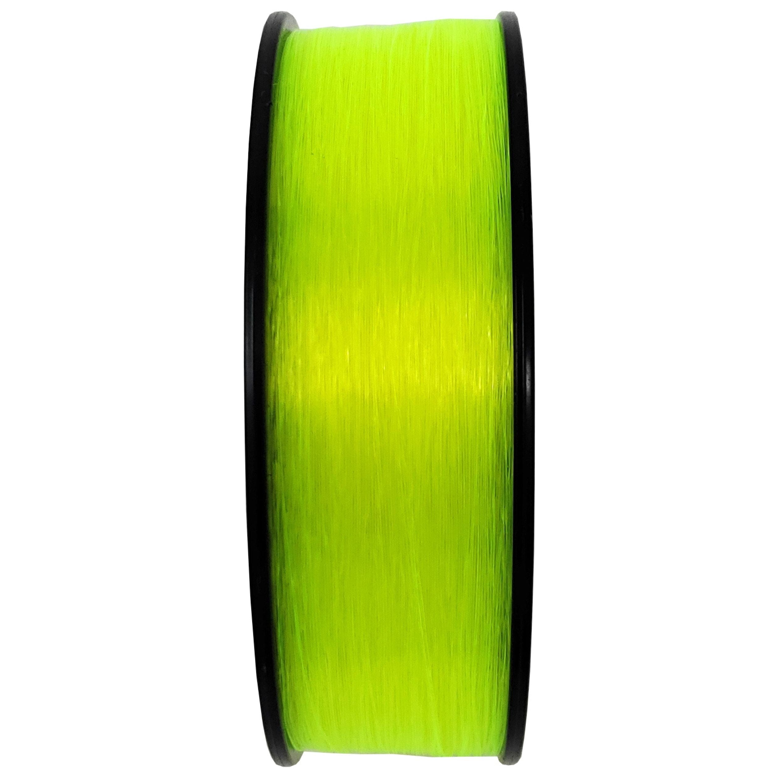 Reaction Tackle Monofilament Reaction Tackle Nylon Monofilament Fishing Line 350-yard Spools