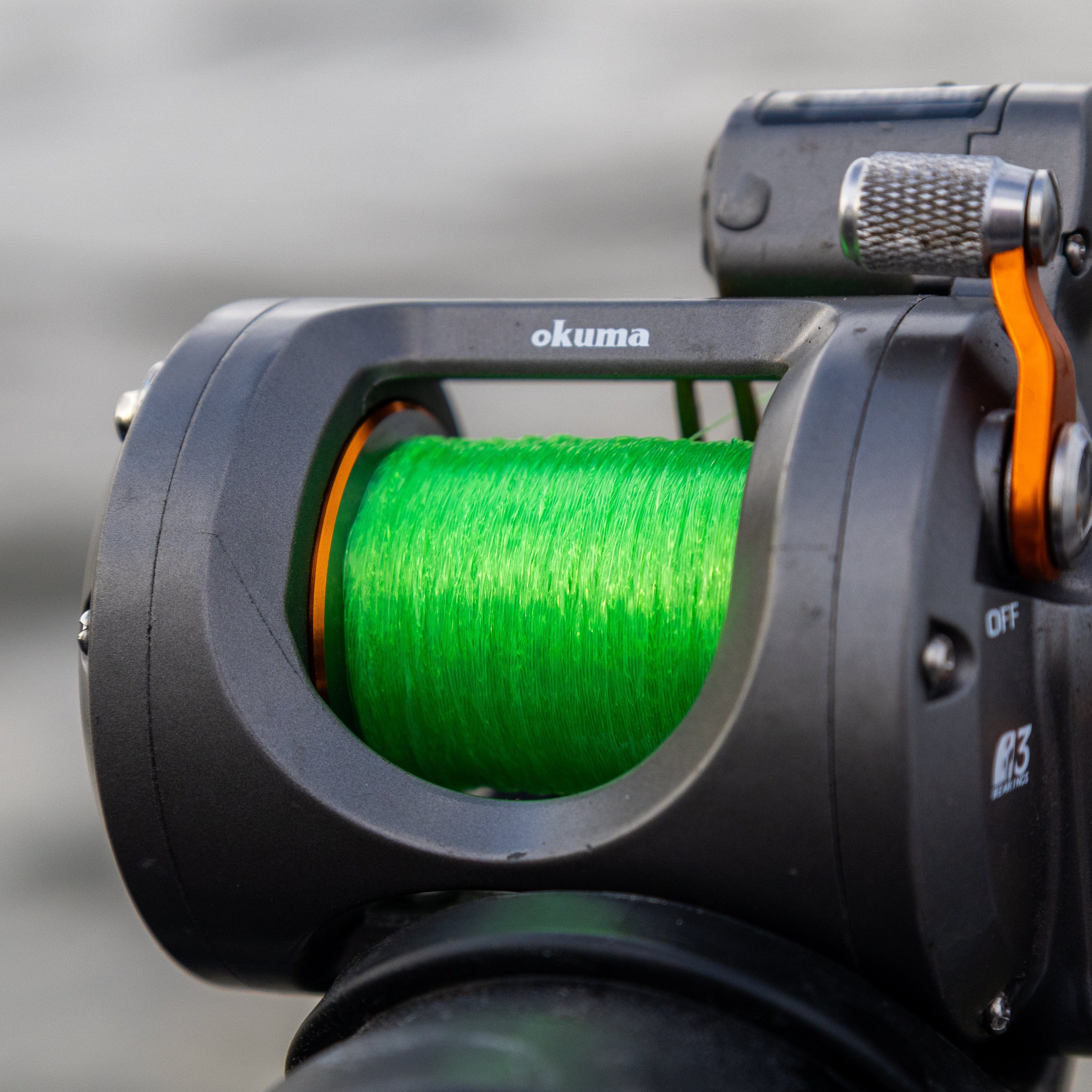 Reaction Tackle Monofilament Reaction Tackle Nylon Monofilament Fishing Line 350-yard Spools