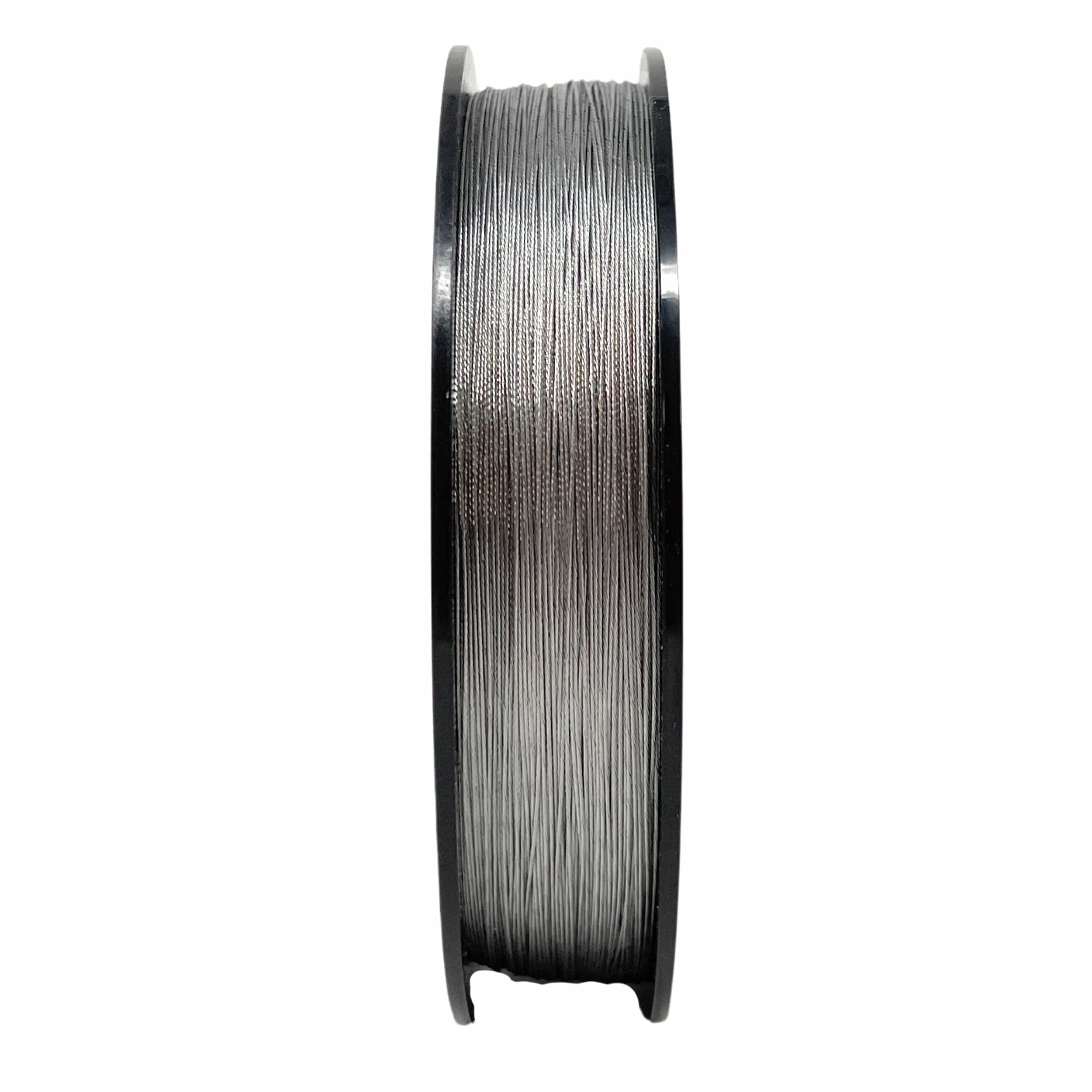 Reaction Tackle Trolling Wire Reaction Tackle Stainless Steel Trolling Line 30LB