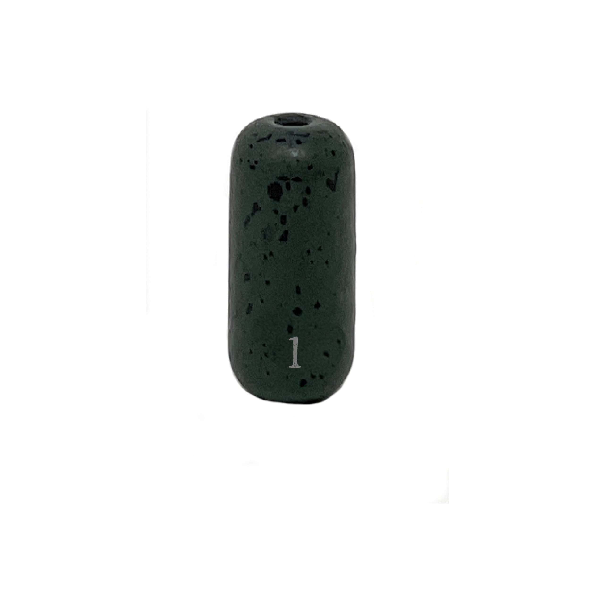 Reaction Tackle tungsten weights Green Pumpkin / 1 oz (4 per pack) Reaction Tackle Tungsten Barrel Weights