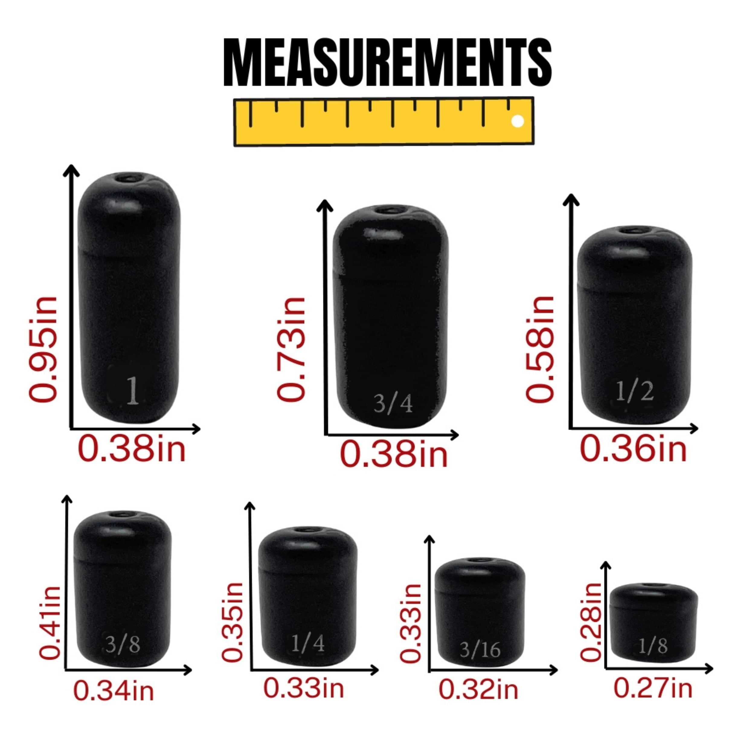 Reaction Tackle tungsten weights Reaction Tackle Tungsten Barrel Weights
