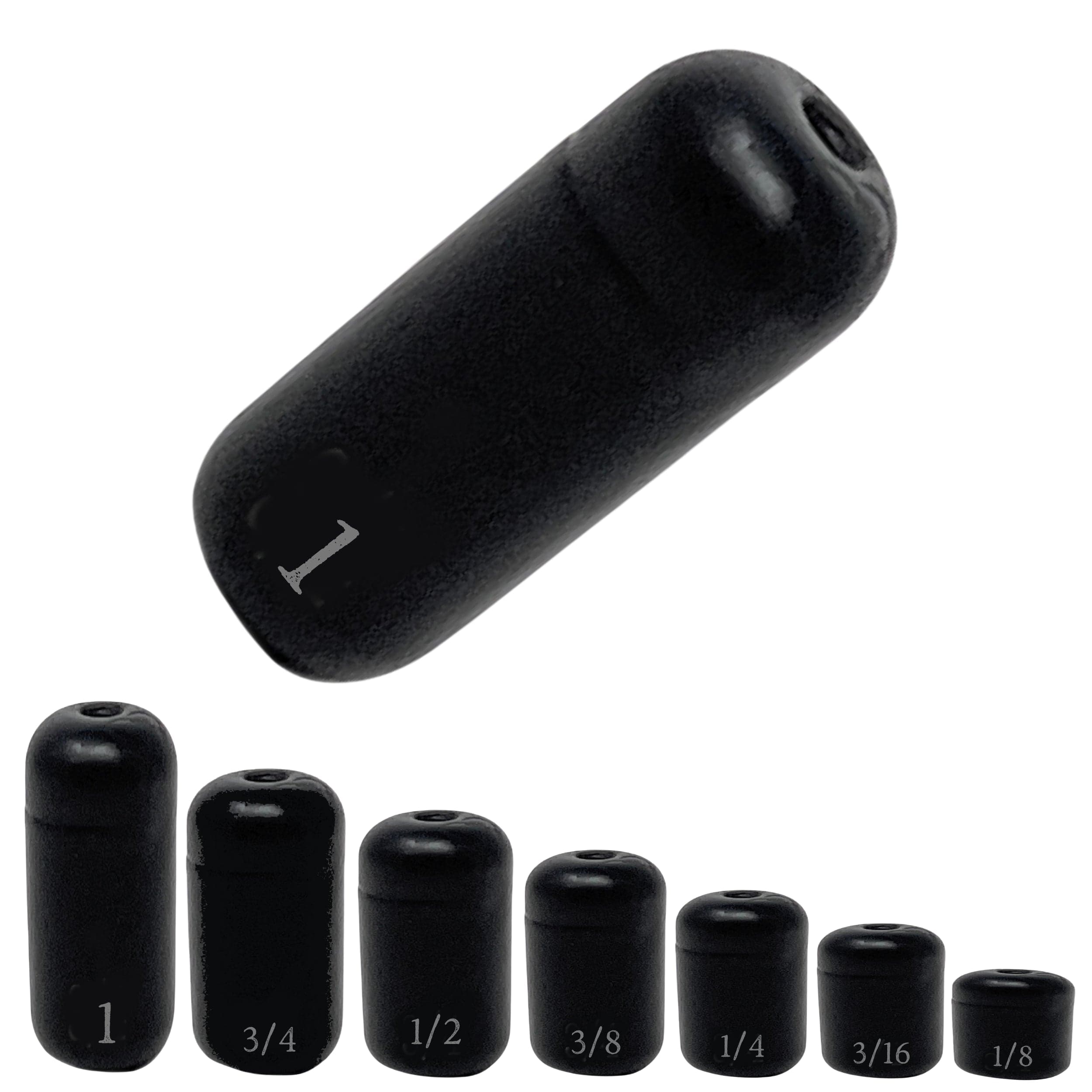 Reaction Tackle tungsten weights Reaction Tackle Tungsten Barrel Weights