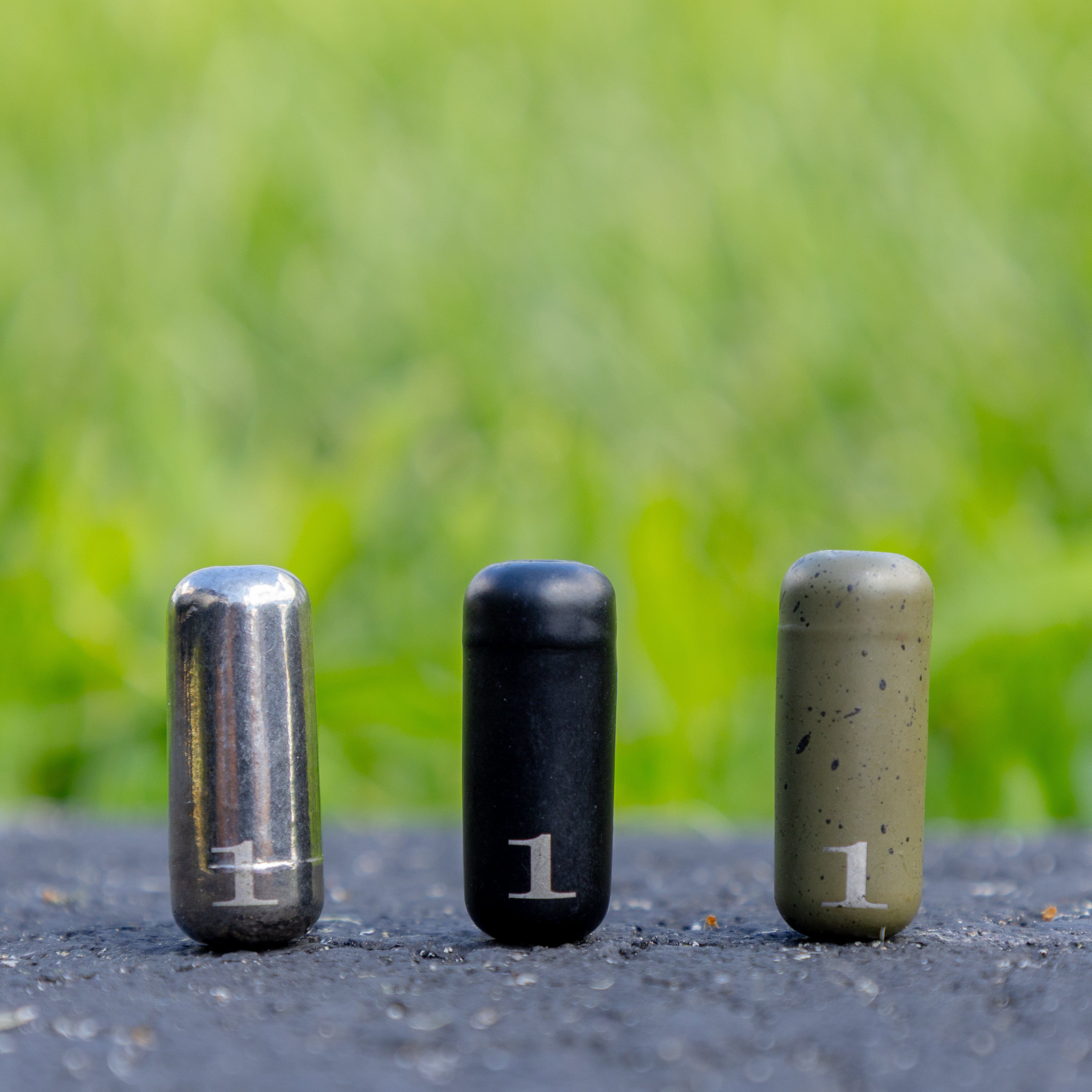 Reaction Tackle tungsten weights Reaction Tackle Tungsten Barrel Weights