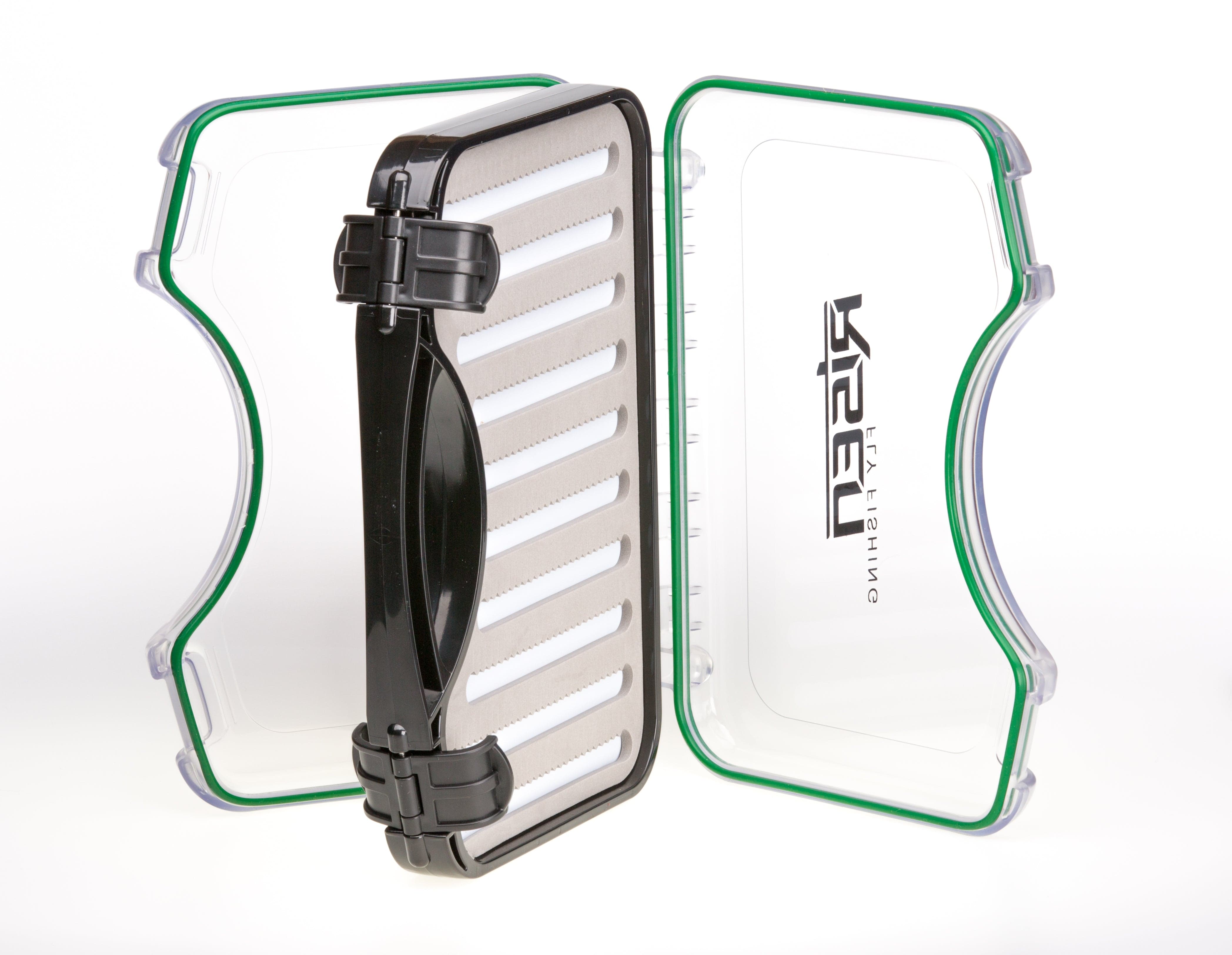 Risen Fly Fly Boxes Double Sided Waterproof Briefcase Box