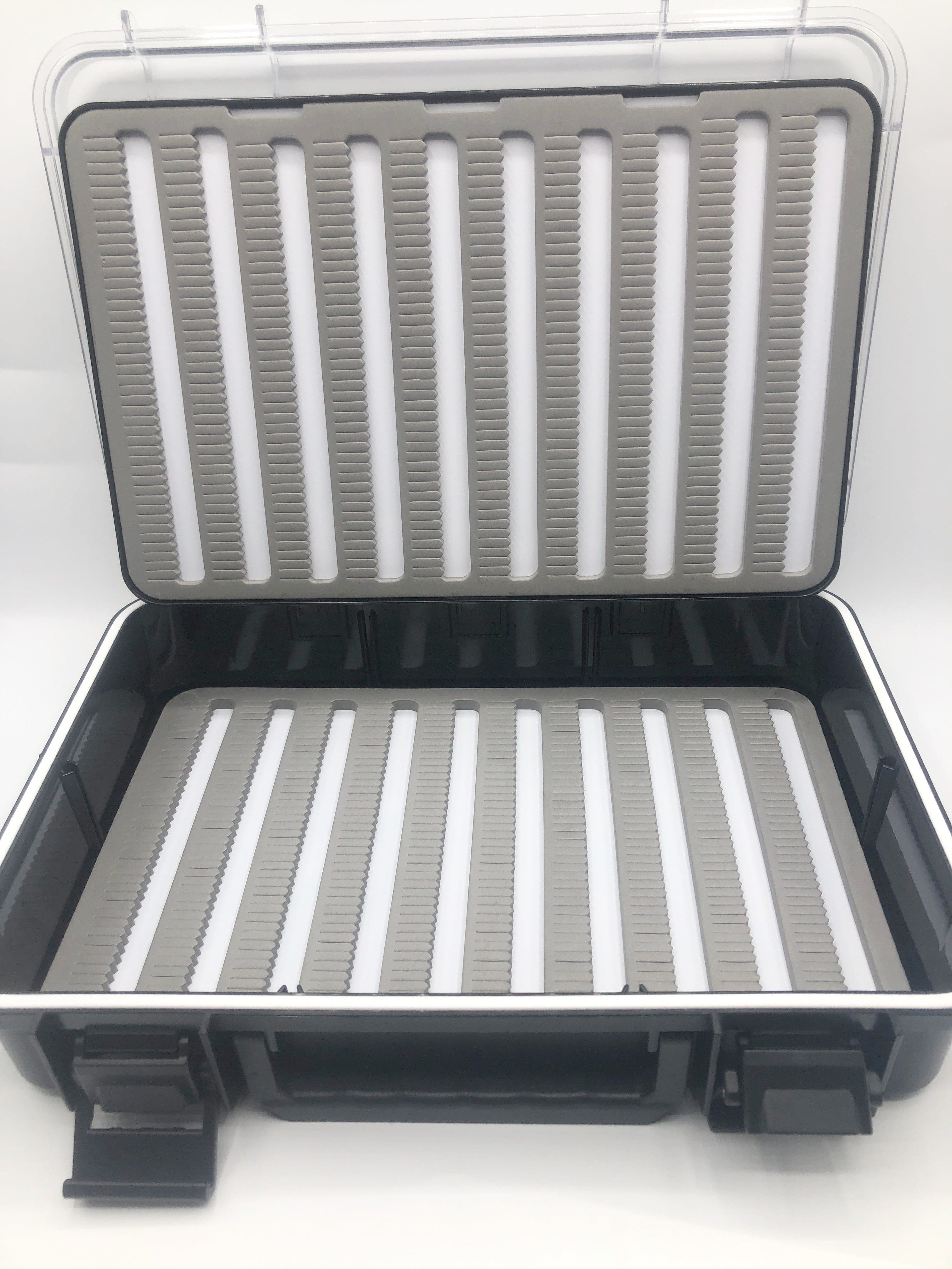 Risen Fly Fly Boxes Swing Leaf Waterproof Briefcase Box