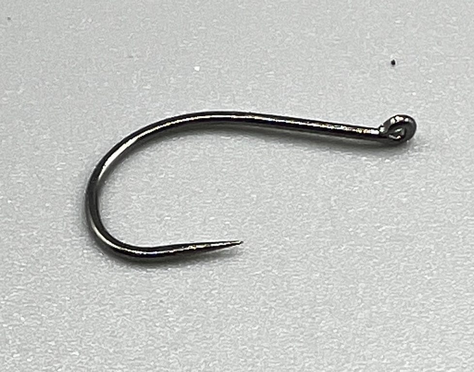 Risen Fly Fly Fishing Hooks Barbless Caddis Pupa and Larva Hook 9254