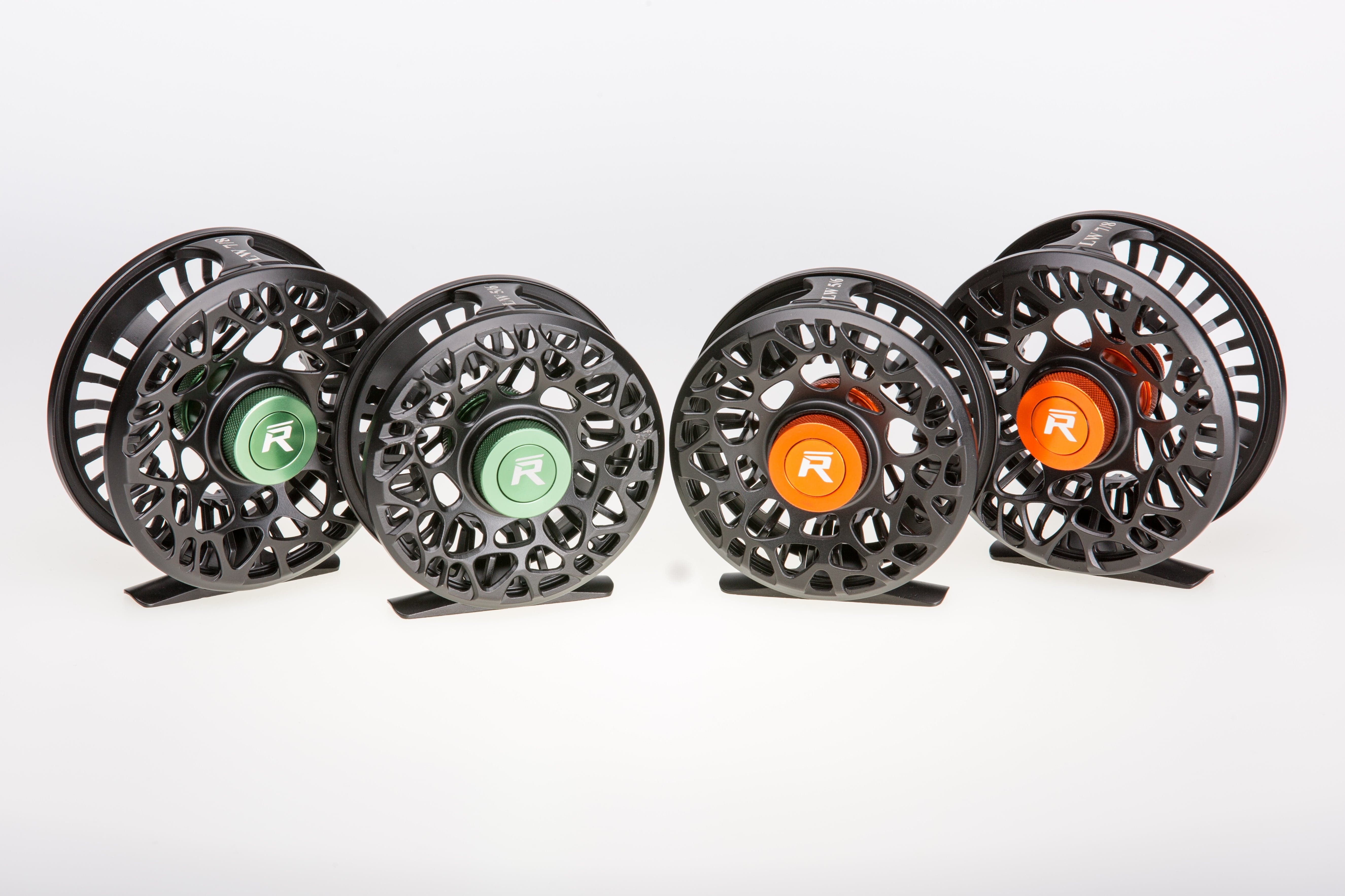 Risen Fly LW Reels