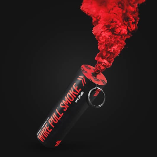 Emergency Smoke Device