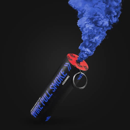 Emergency Smoke Device
