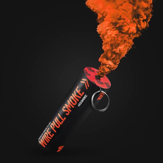 Emergency Smoke Device