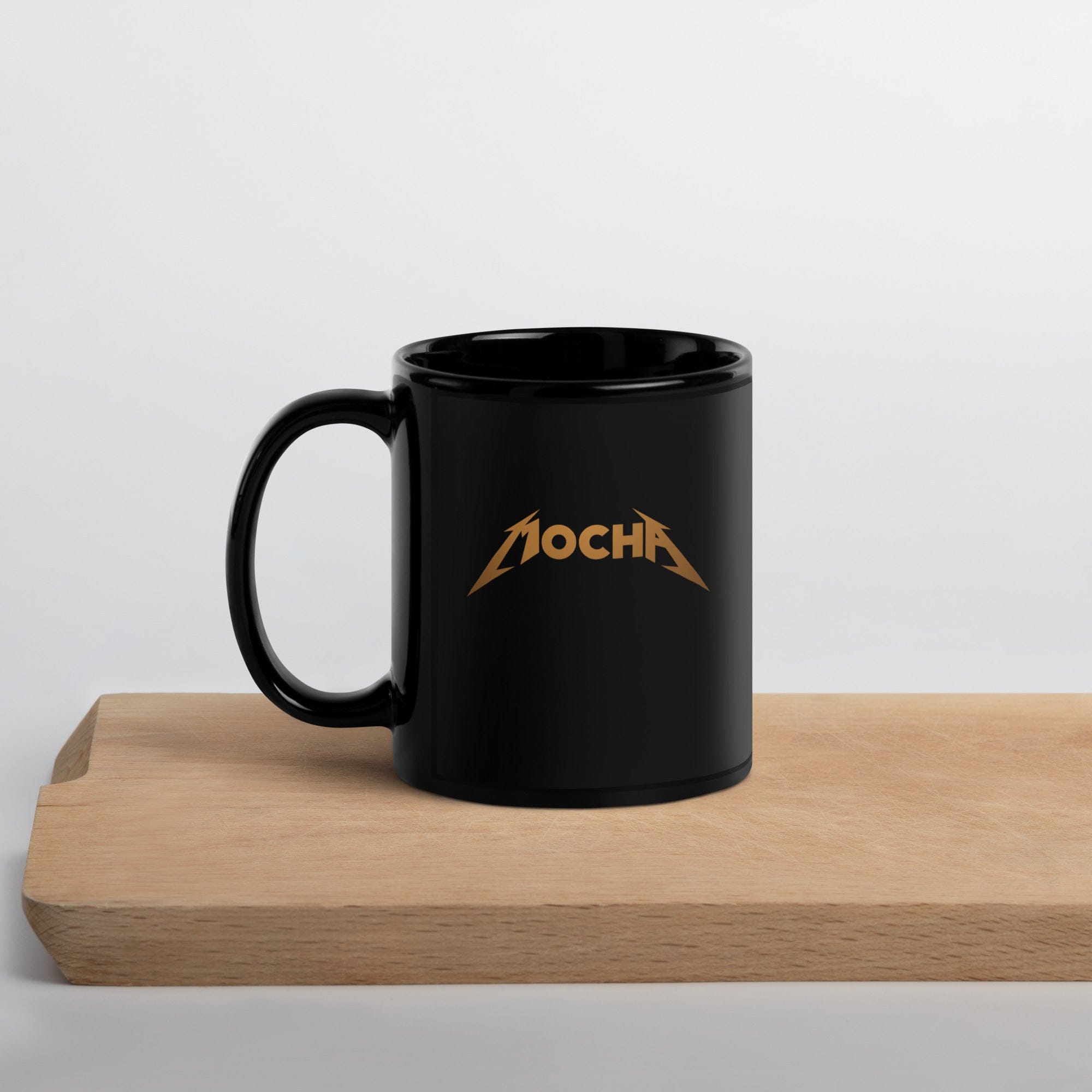 Roasty Buds Mocha Coffee Mug