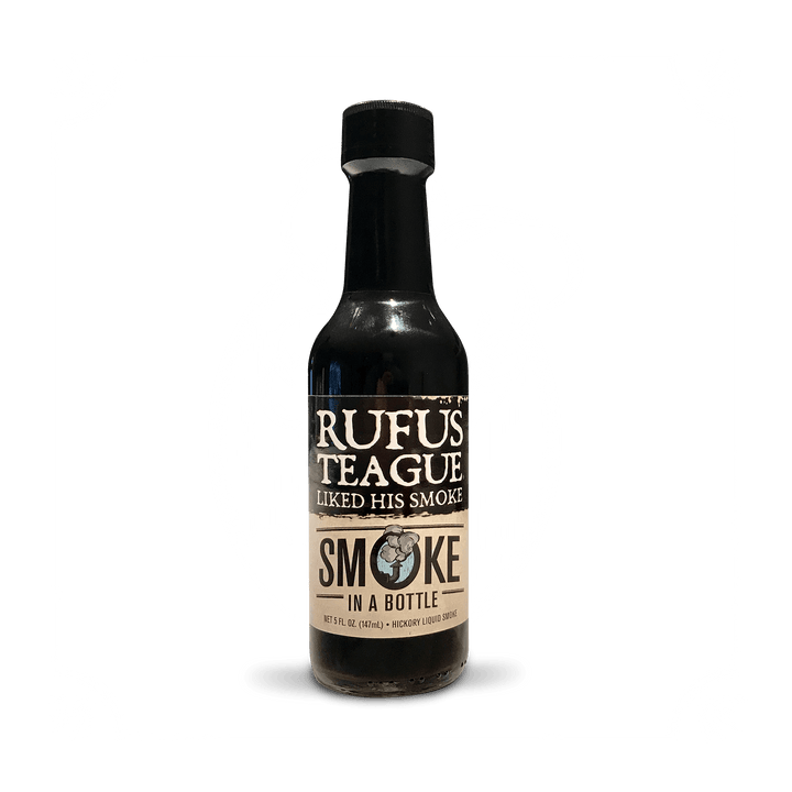 Rufus Teague BBQ Rubs | Spices | Sauces SMOKE IN A BOTTLE
