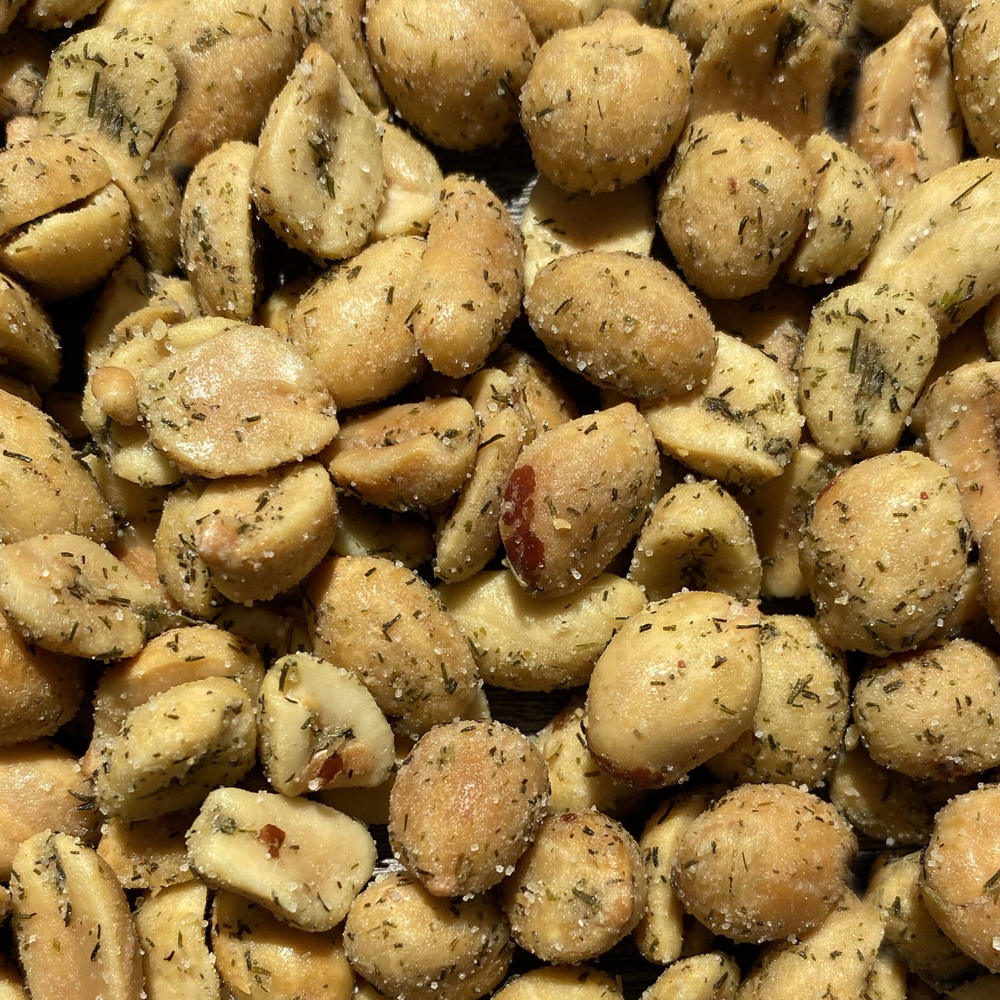 Rufus Teague Nuts DILL PICKLE PEANUTS