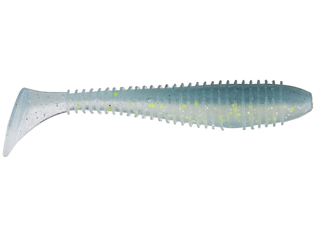Kickback Shad 3.75"