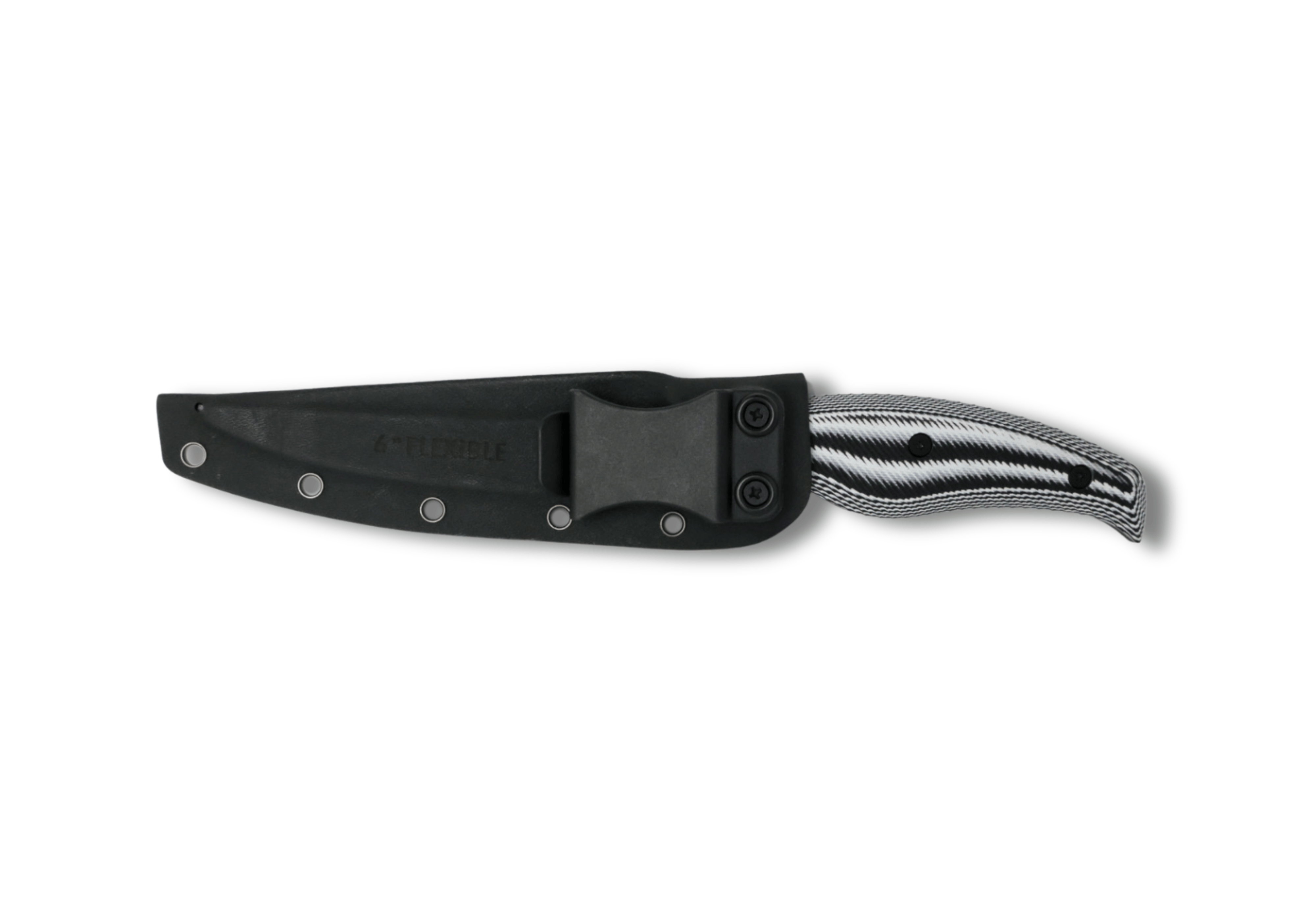 SORD Fishing Products Knives 6" FILLET KNIFE - FLEXY