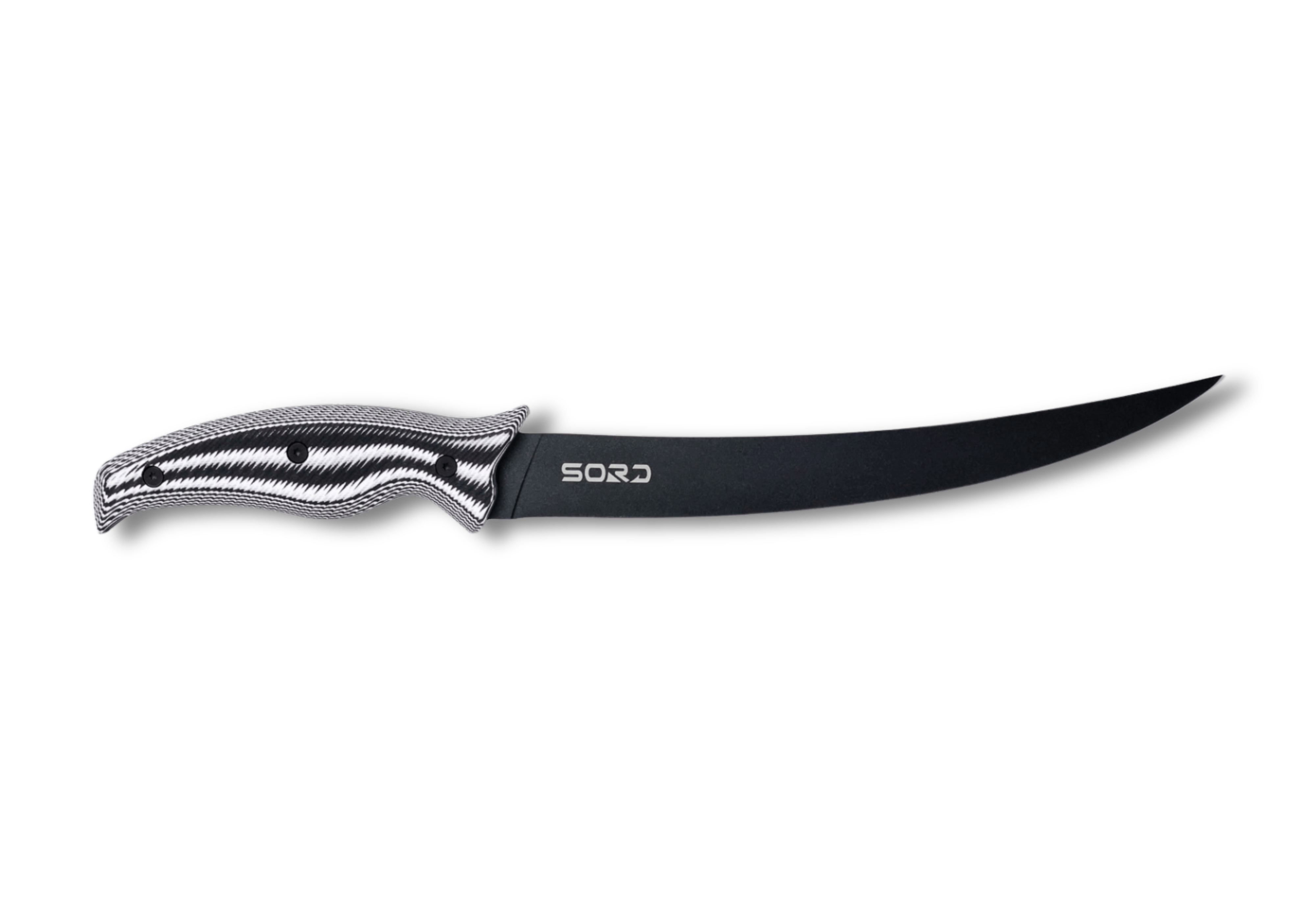 SORD Fishing Products Knives 9" FILLET KNIFE - MEDIUM FLEX