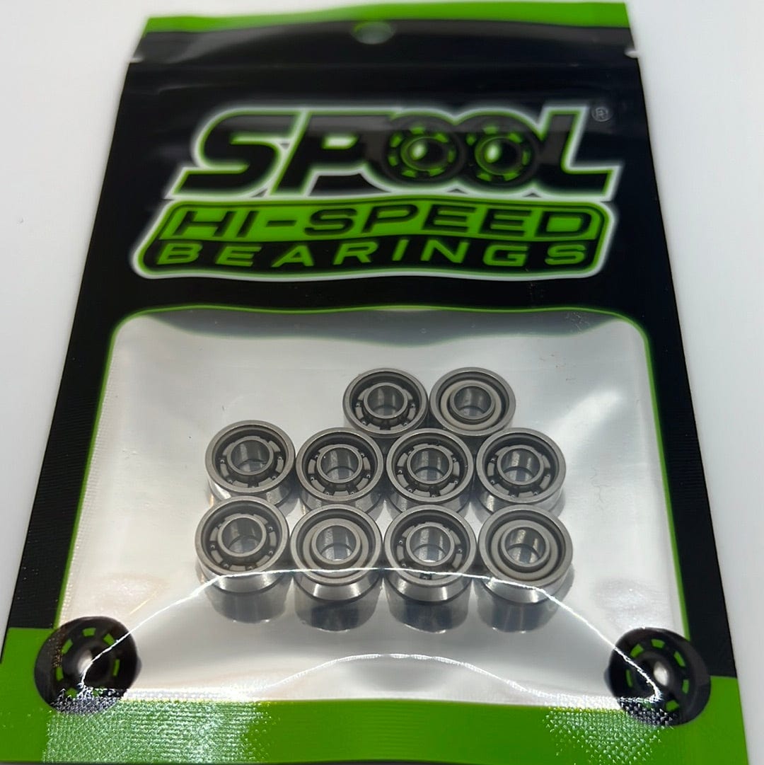Spool Hi-Speed Bearings 3x10x4 Factory original 10 pk