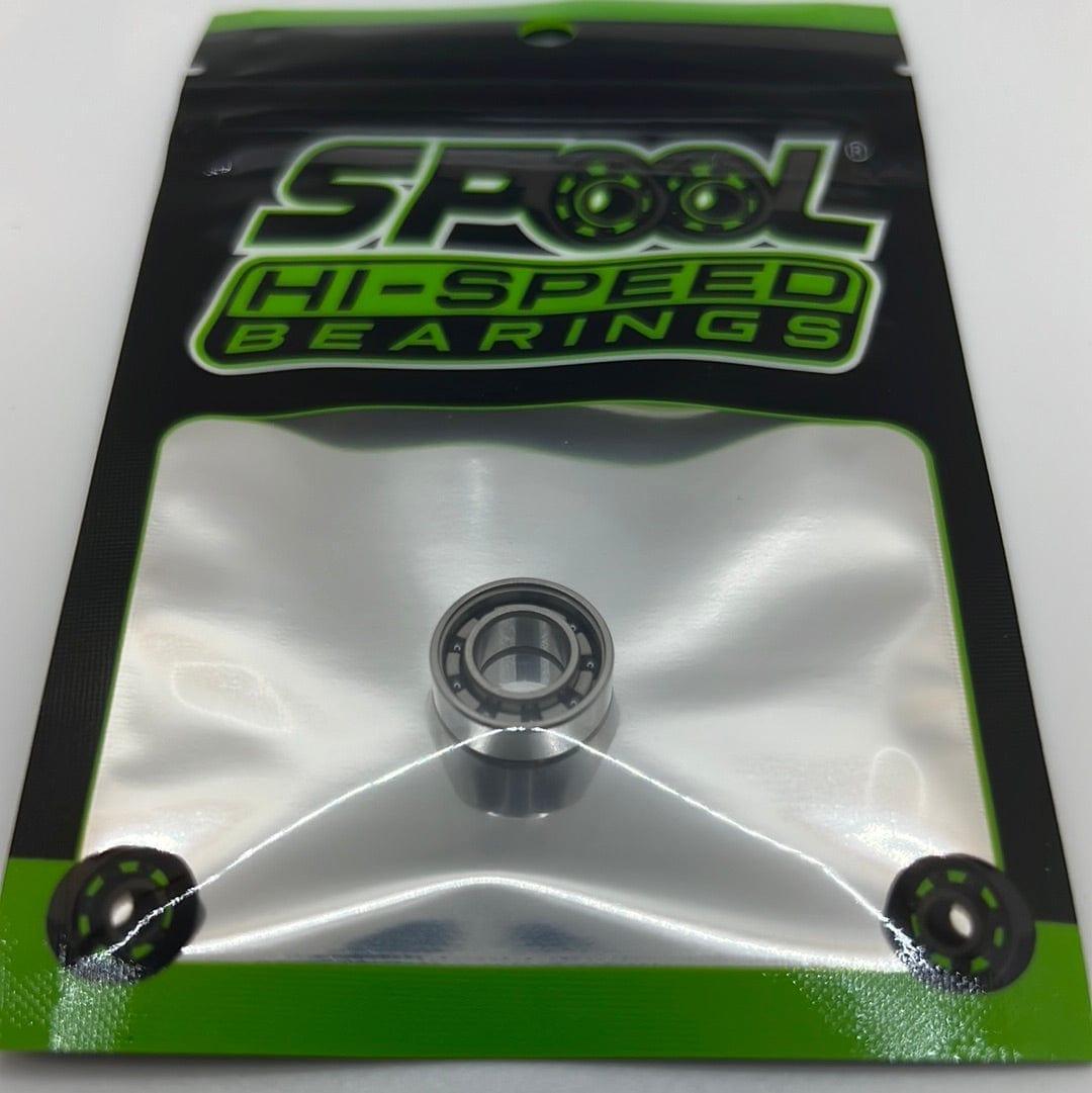 Spool Hi-Speed Bearings Fishing Reel Accessories 7x14x5 XCR Spinning Reel Rotor Bearing
