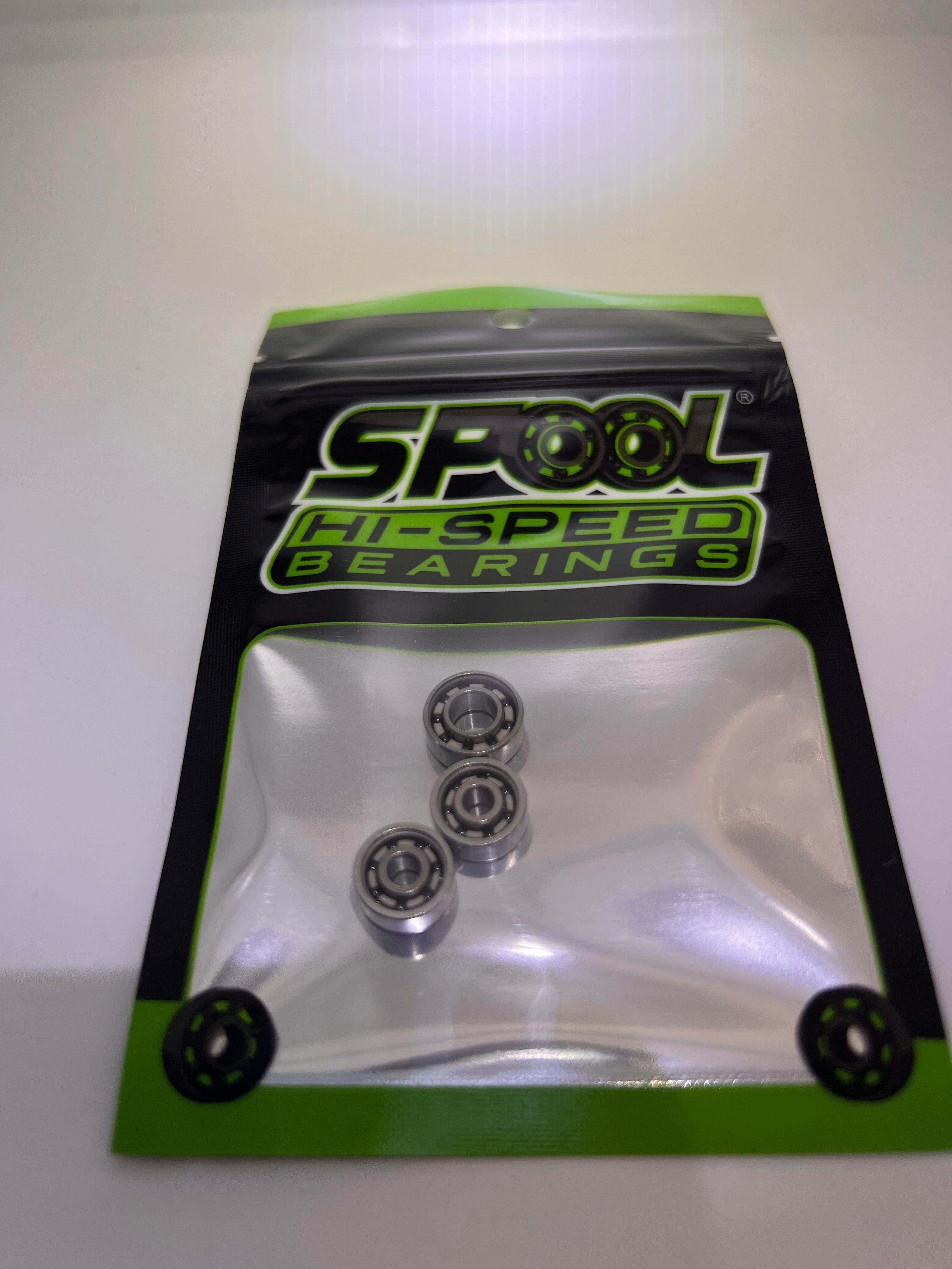 Spool Hi-Speed Bearings Fishing Reel Accessories Okuma Epixor
