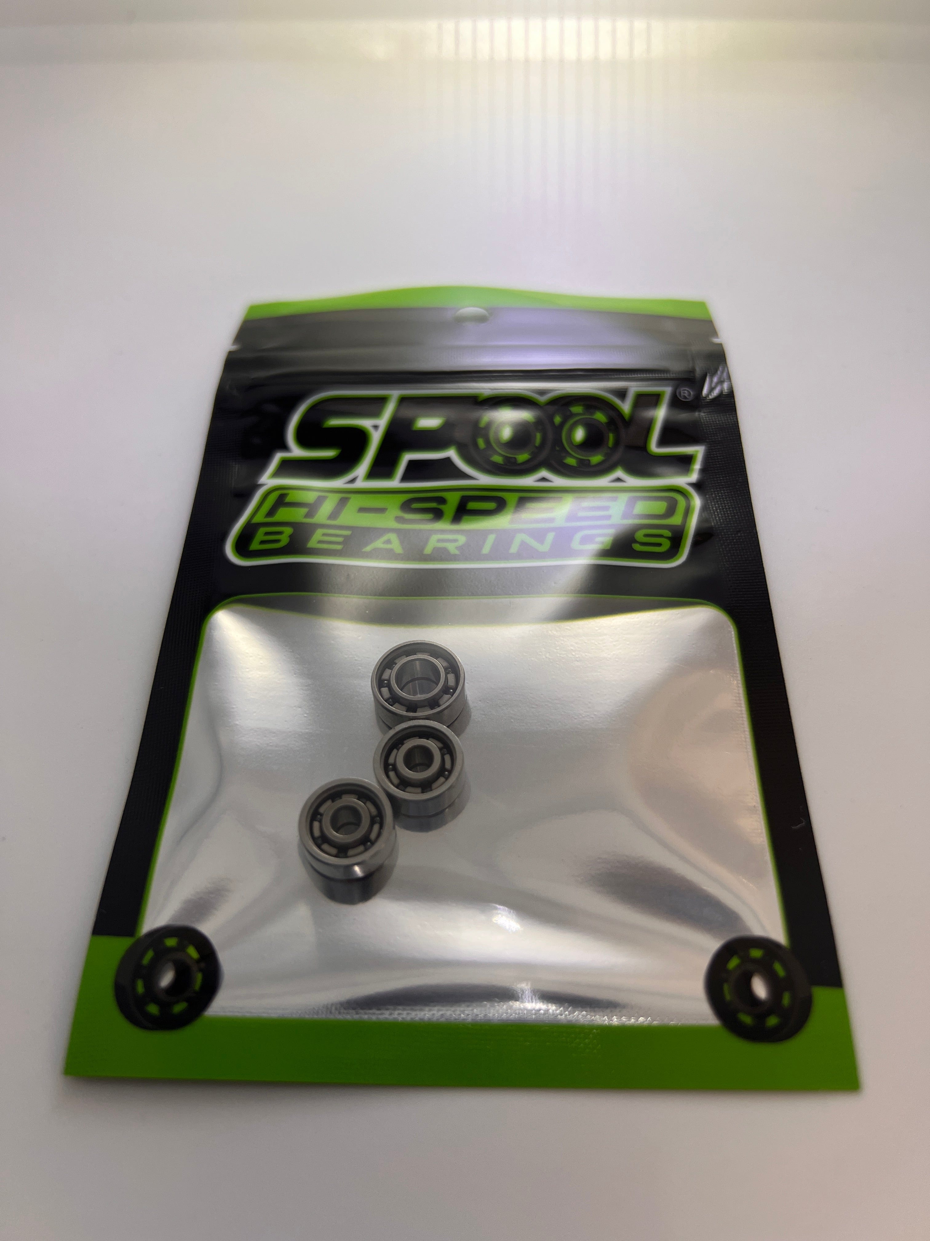 Spool Hi-Speed Bearings Fishing Reel Accessories Okuma Epixor