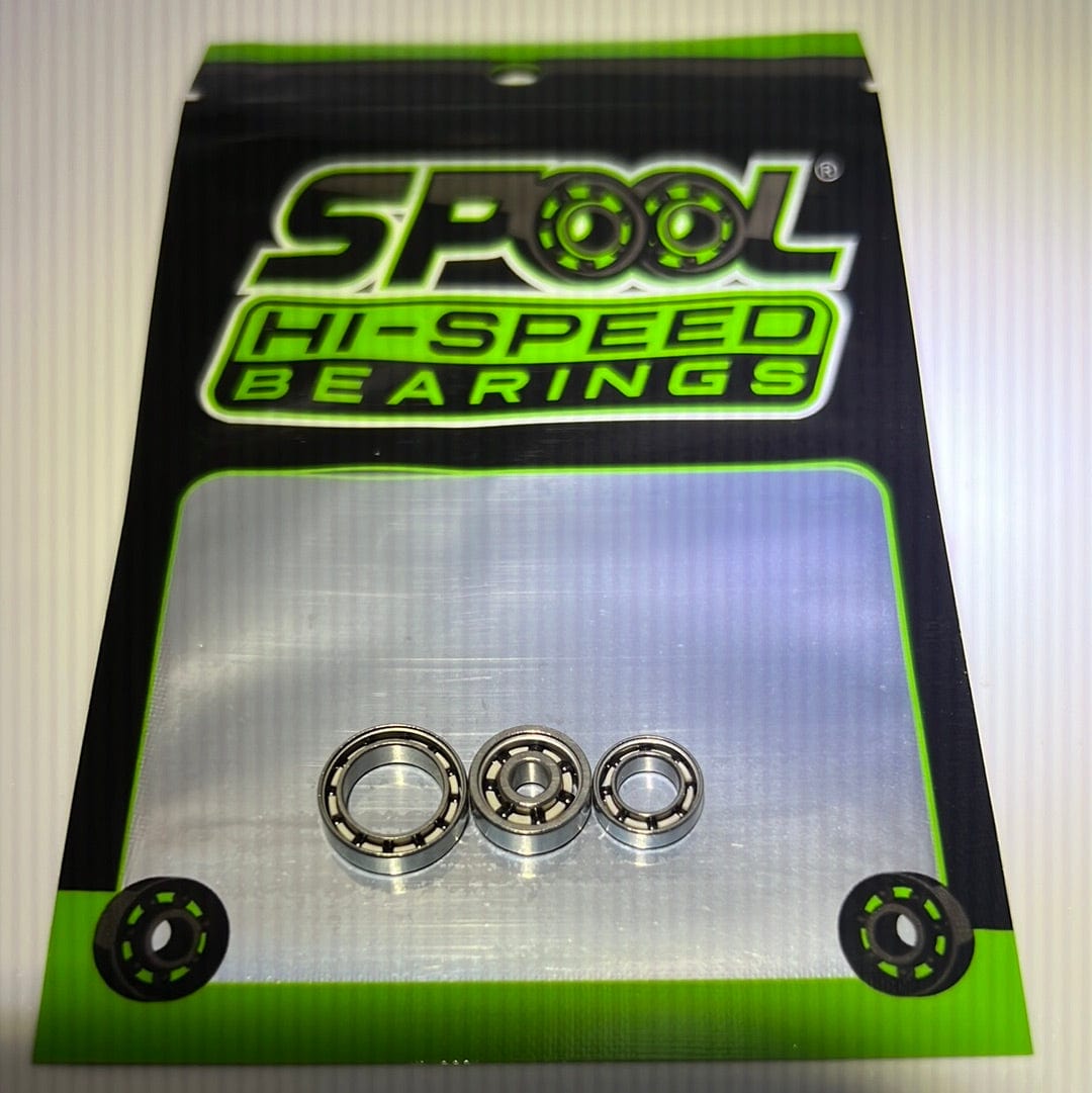 Spool Hi-Speed Bearings Fishing Reel Accessories Shimano Curado/ Chronarch SF CU200/250 BSF