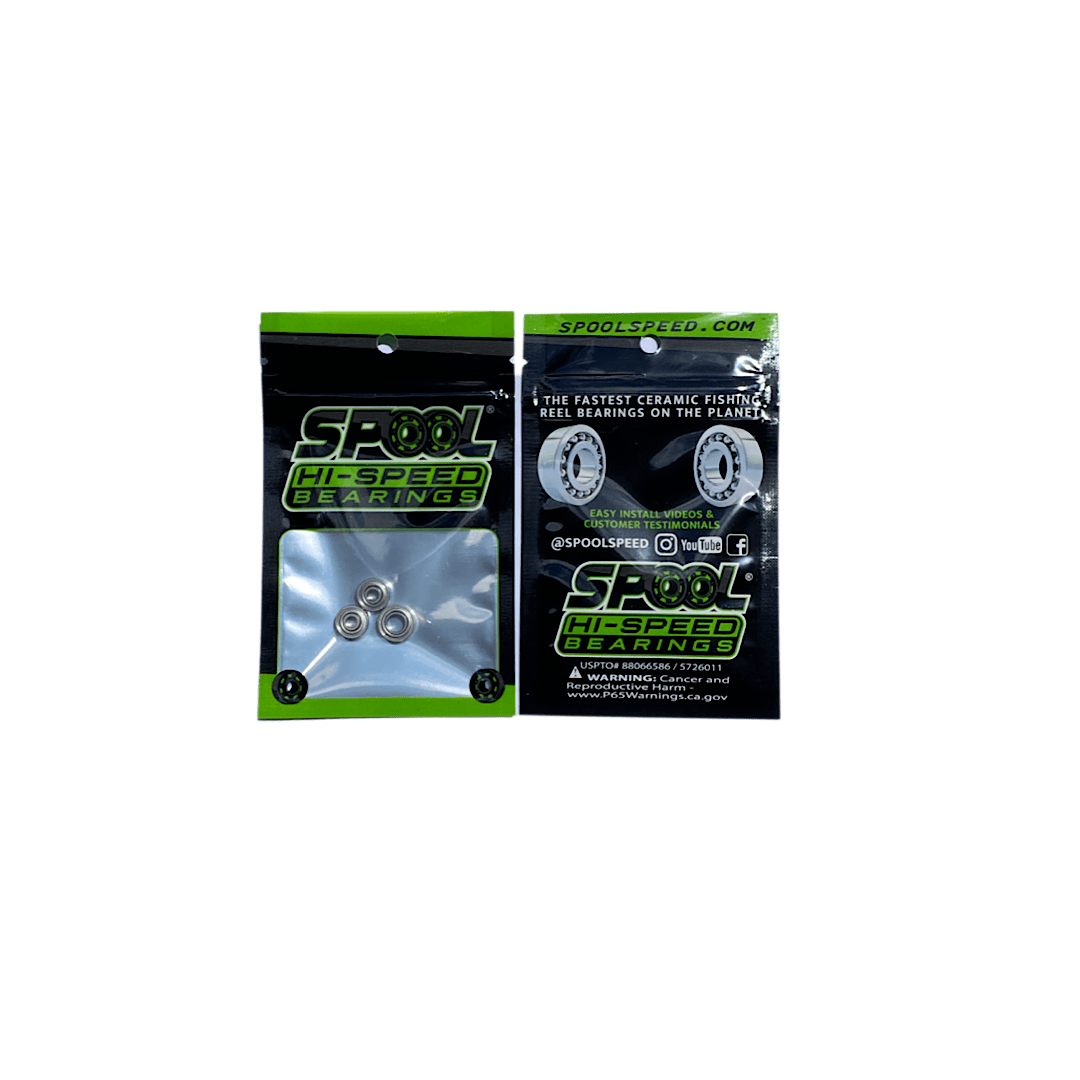 Spool Hi-Speed Bearings Fishing Reel Accessories Spool Speed Ceramic KastKing Speed Demon Elite