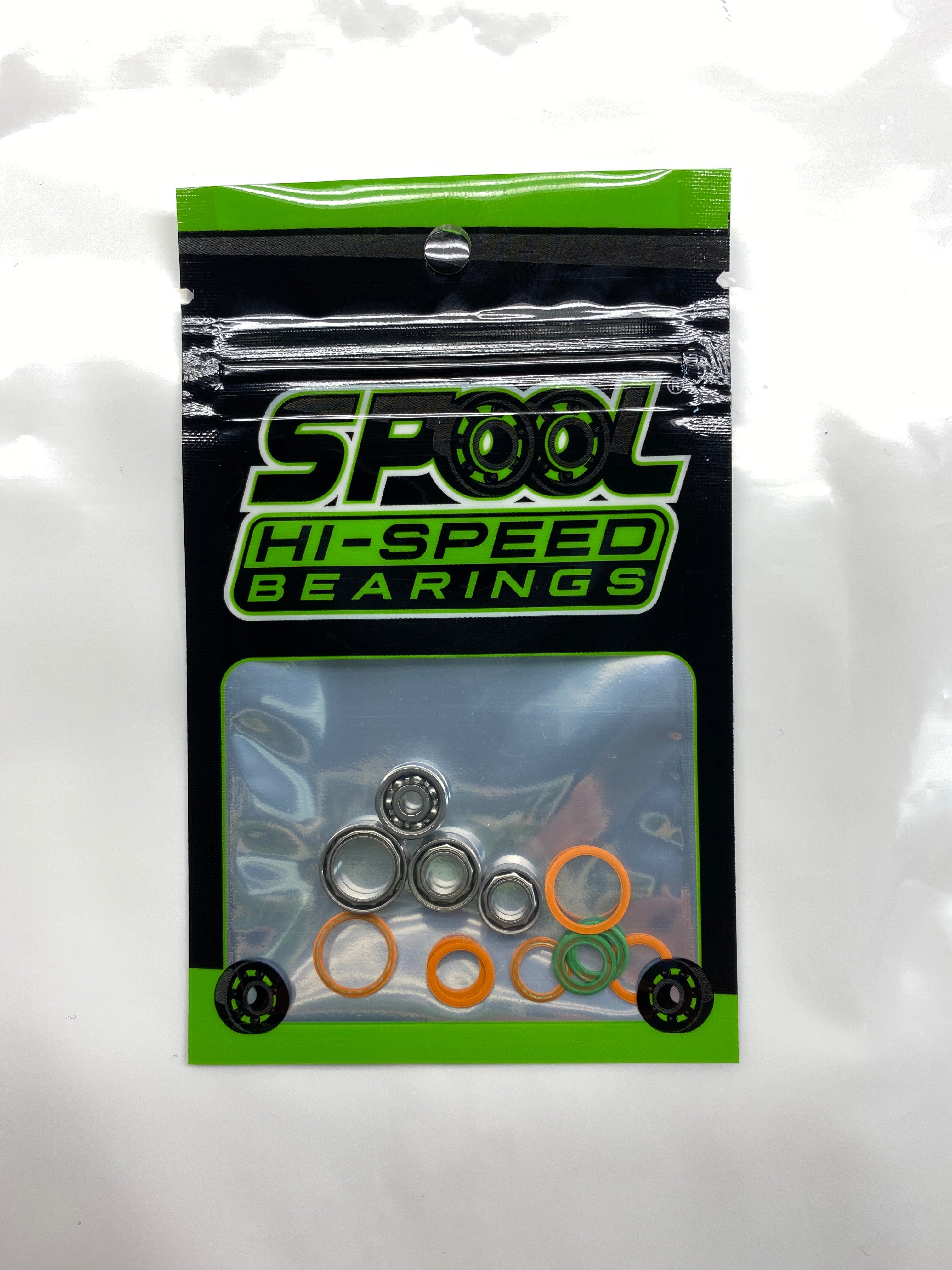 Spool Hi-Speed Bearings Fishing Reel Accessories Spool Speed Ceramic Piscifun Alijoz