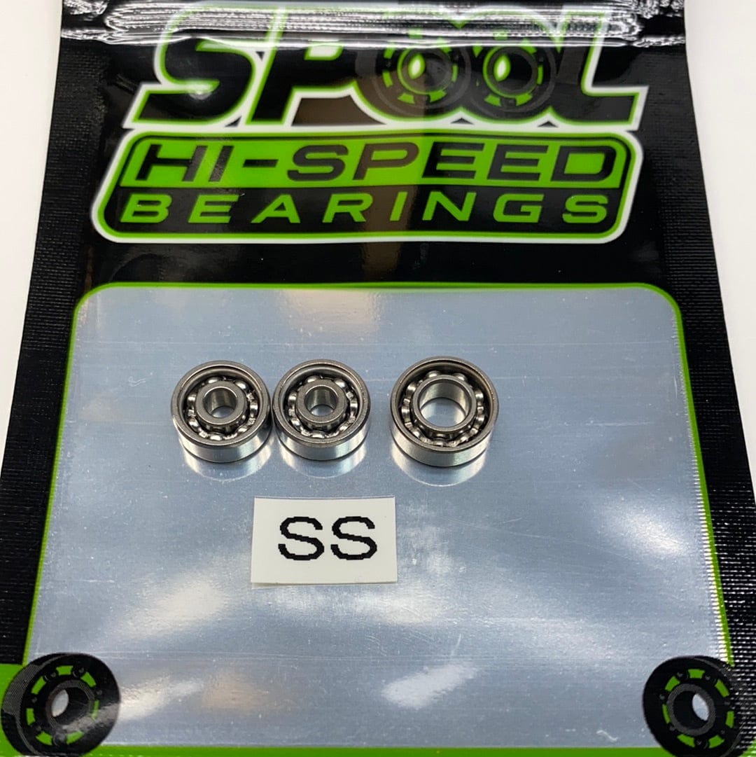 Spool Hi-Speed Bearings Fishing Reel Accessories SS Ceramic ABU Garcia Zata kit