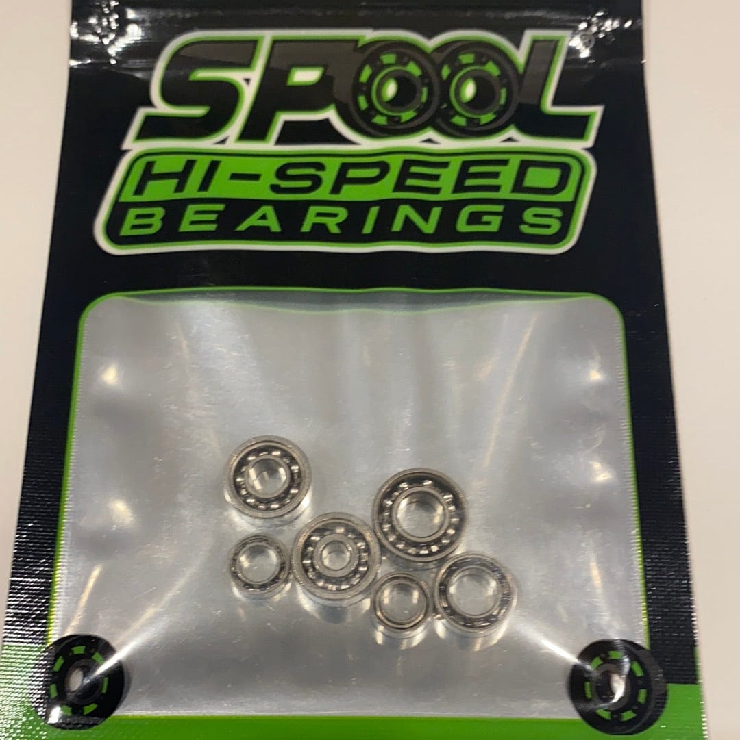 Spool Hi-Speed Bearings Fishing Reel Accessories SS Ceramic ABU REVO Full Tune