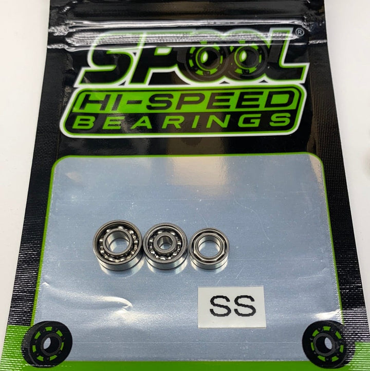 Spool Hi-Speed Bearings Fishing Reel Accessories SS Ceramic Lew’s /ABU Revo 2019-2021 P2 Super Pinion Spool Kits