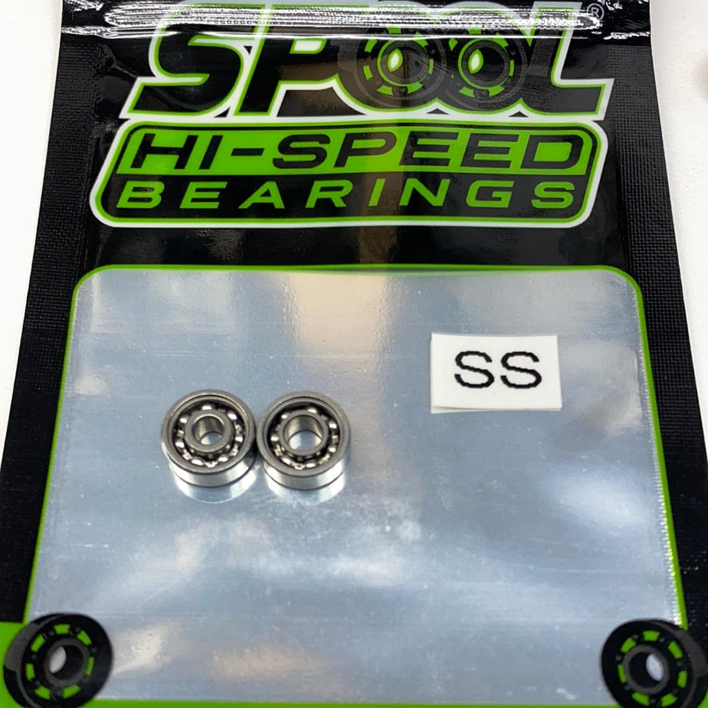 MONSTERBASS Shimano Curado, Core, Chronarch, SLX Spool kits SS Ceramic