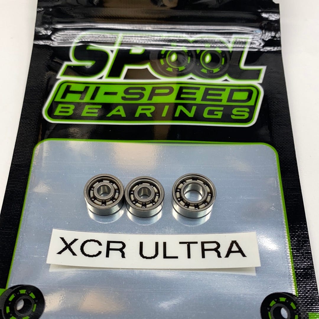 Spool Hi-Speed Bearings Fishing Reel Accessories XCR Ultra Ceramic ABU Garcia Zata kit