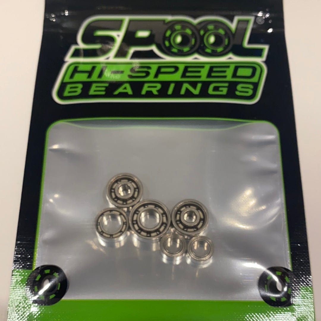 Spool Hi-Speed Bearings Fishing Reel Accessories XCR Ultra Ceramic ABU REVO Full Tune