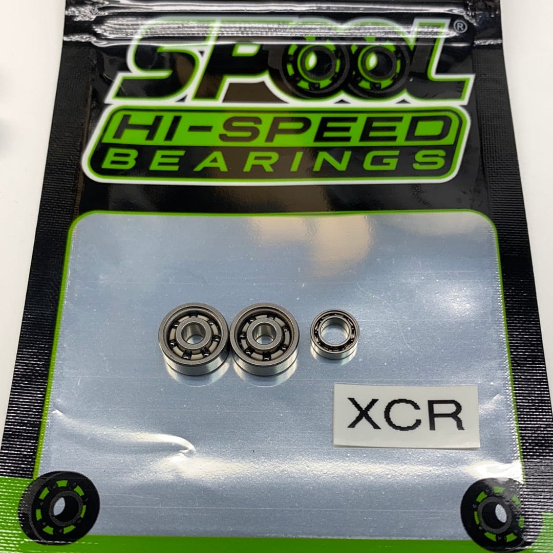 Spool Hi-Speed Bearings Fishing Reel Accessories XCR Ultra Ceramic Daiwa 21 Steez, Zillion, Alphas, CT