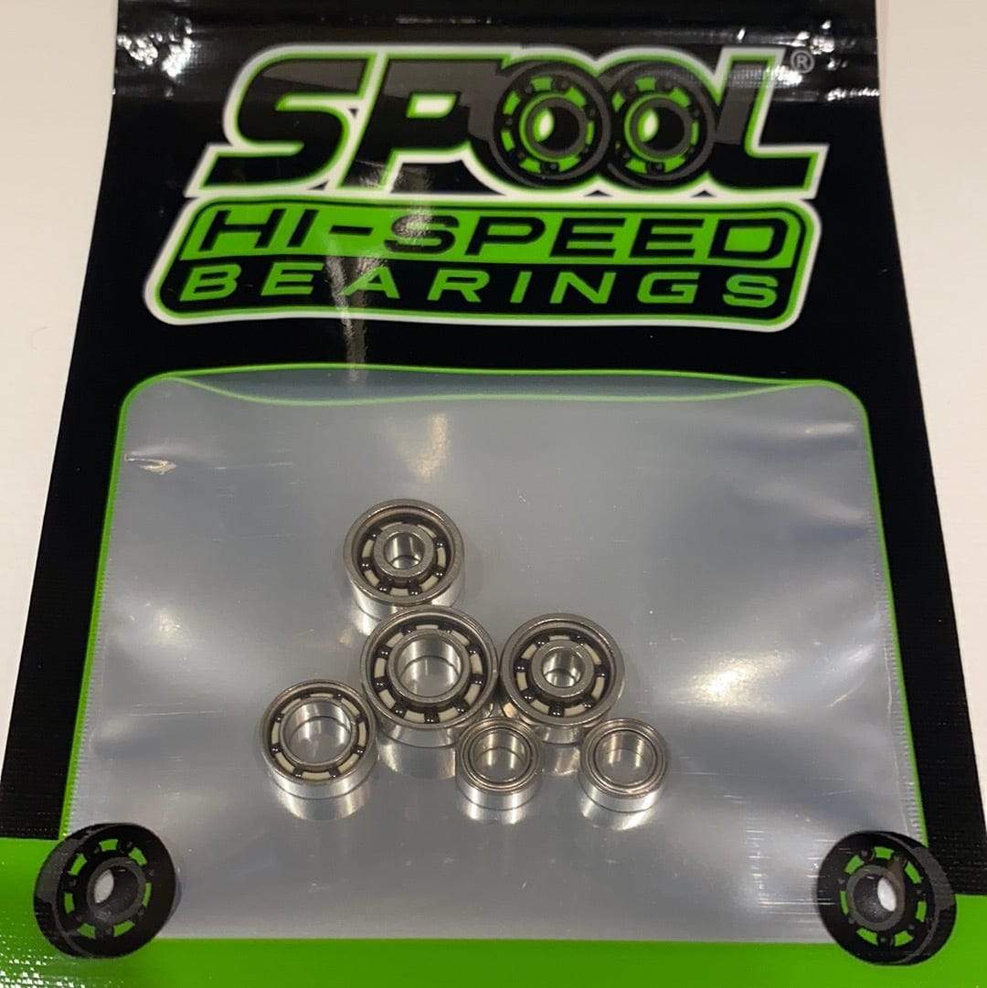 Spool Hi-Speed Bearings Fishing Reel Accessories XCR Ultra Ceramic Lew’s Full Tune Kit