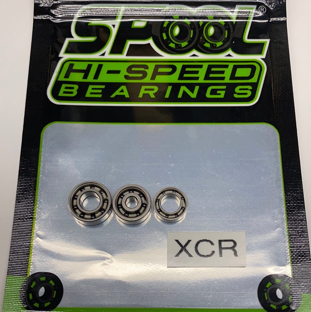 Spool Hi-Speed Bearings Fishing Reel Accessories XCR Ultra Lew’s /ABU Revo 2019-2021 P2 Super Pinion Spool Kits