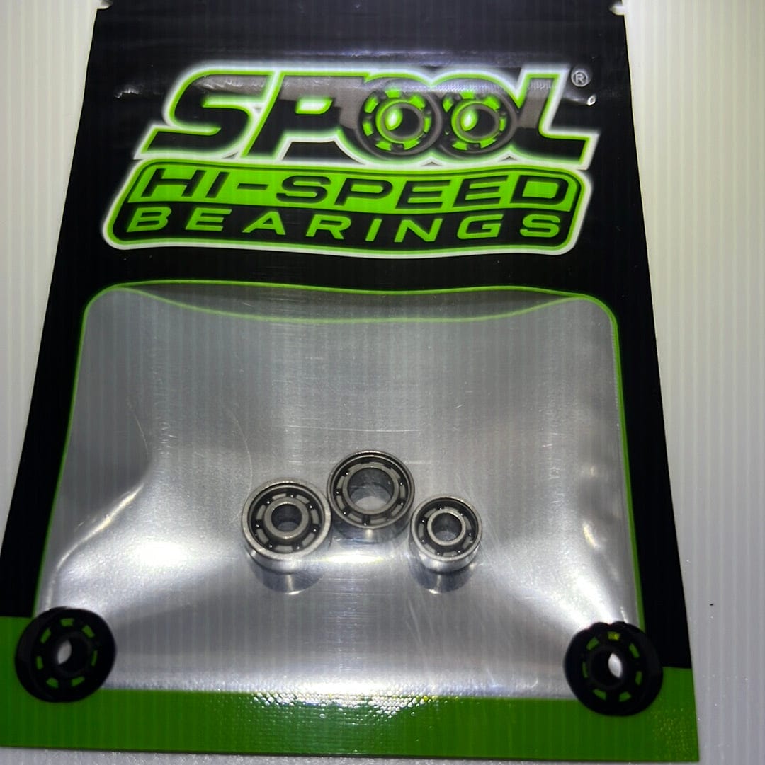 Spool Hi-Speed Bearings Fishing Reel Accessories XCR Ultra Piscifun 2021 Phantom