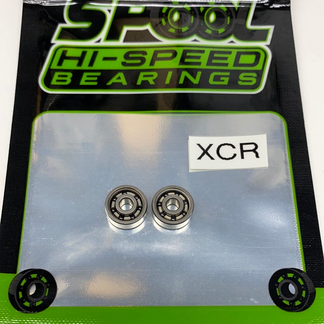 Spool Hi-Speed Bearings Fishing Reel Accessories XCR Ultra Shimano Curado, Core, Chronarch, SLX Spool kits