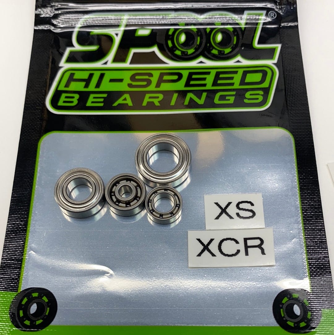 Spool Hi-Speed Bearings Fishing Reel Accessories XCR Ultra/XS Ceramic Daiwa Lexa 300 HD Full Tune  (2020)