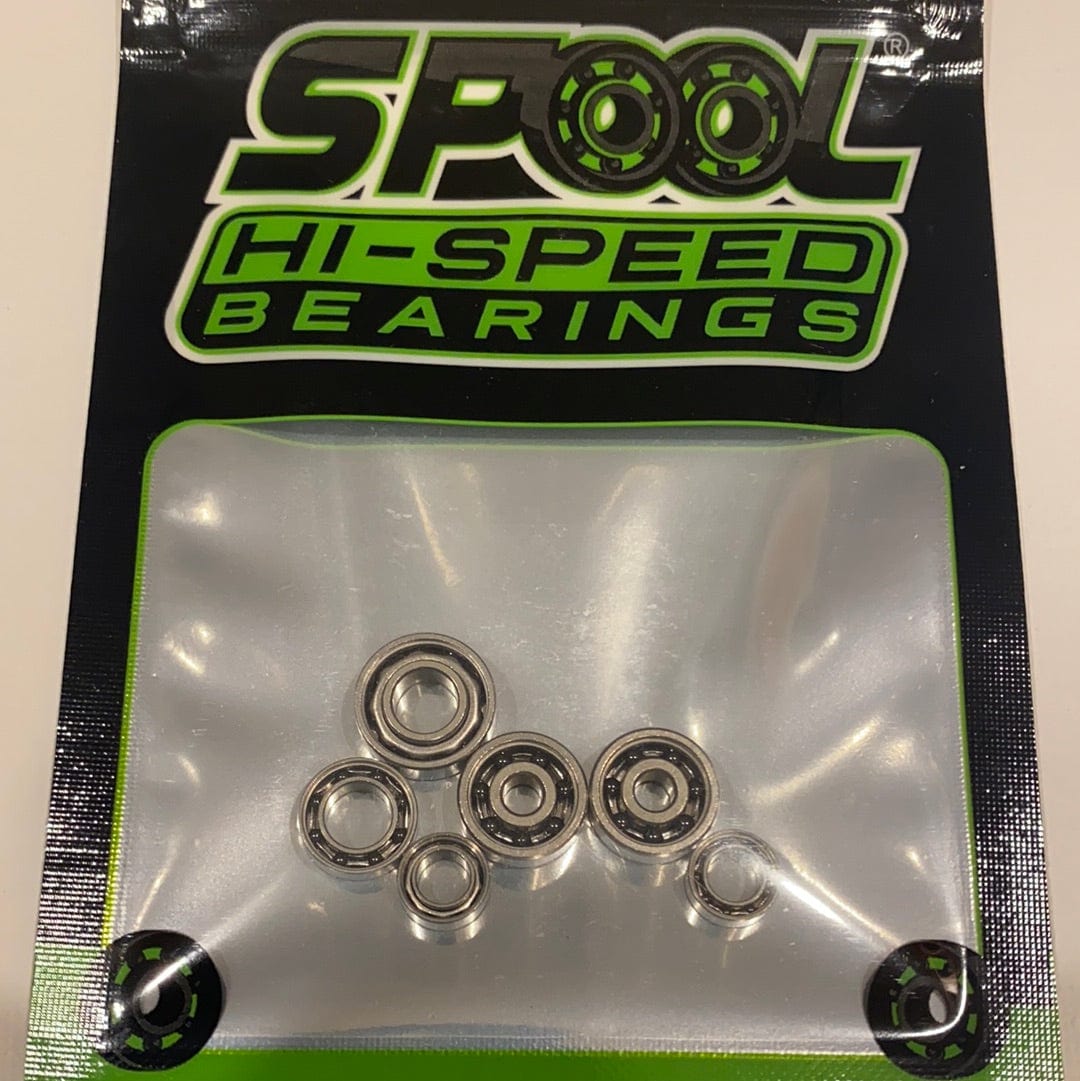 Spool Hi-Speed Bearings Fishing Reel Accessories XP Ceramic ABU REVO Full Tune